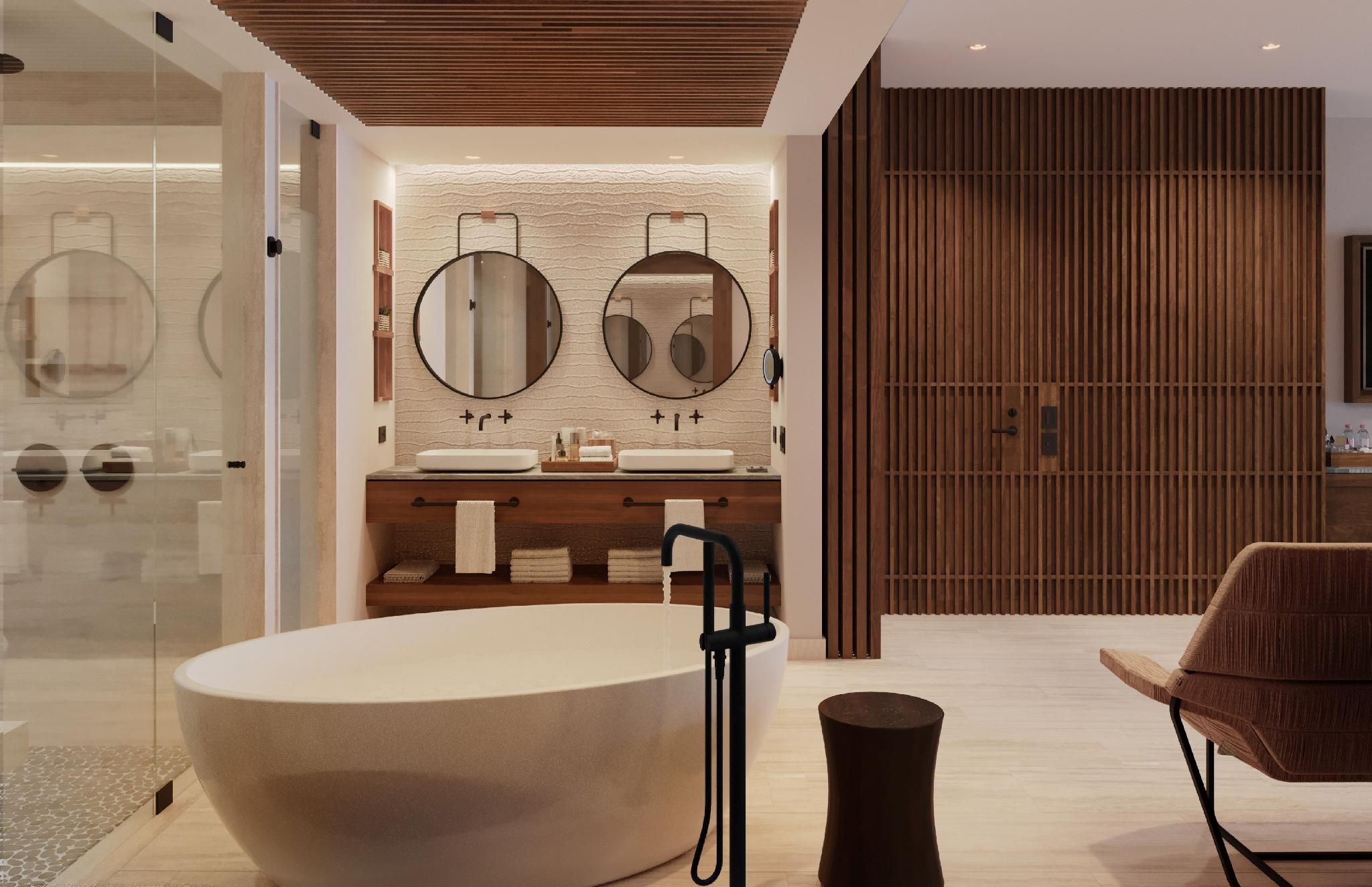 Junior Suite Tropical Double