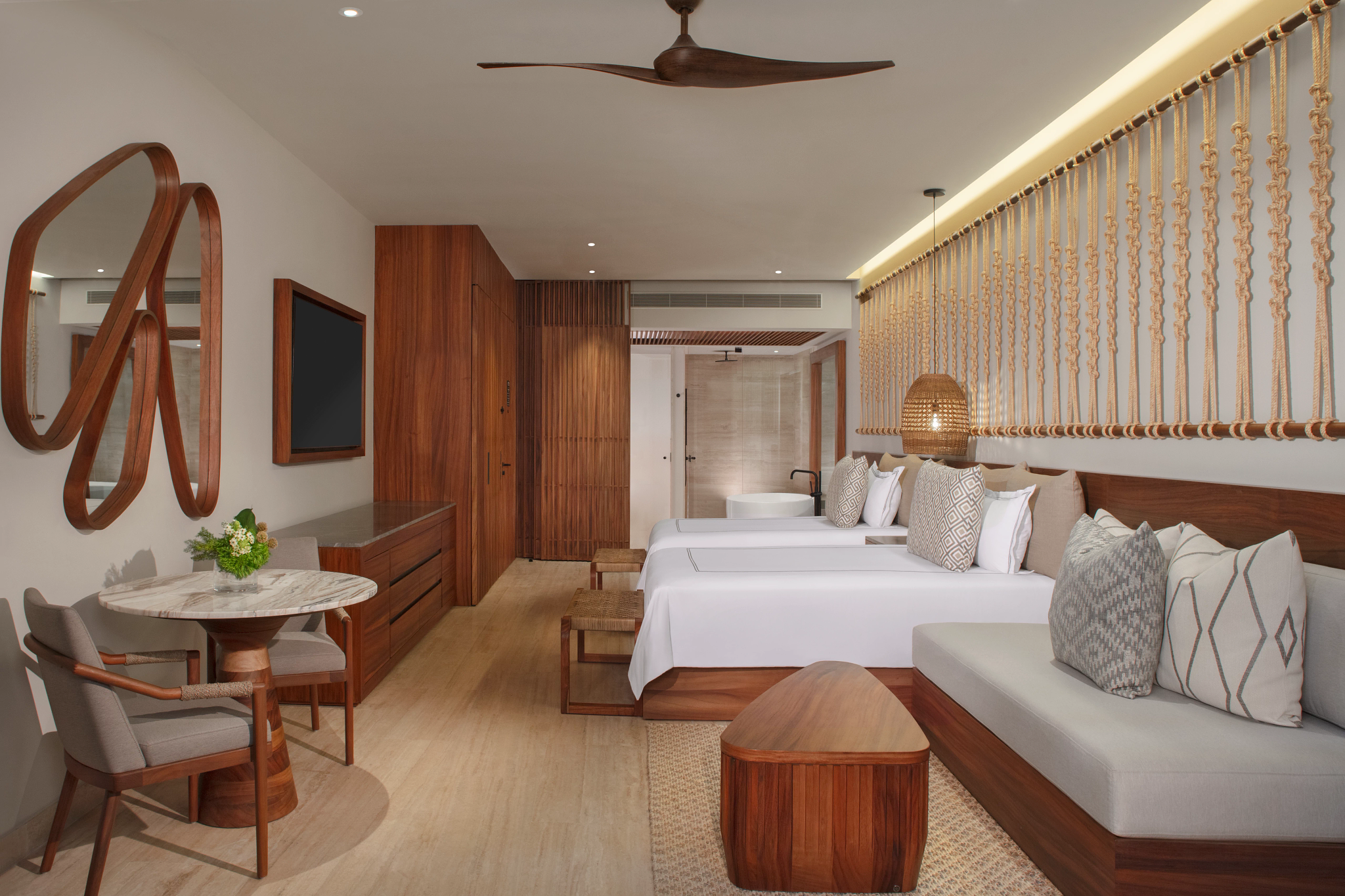 Junior Suite Tropical Double