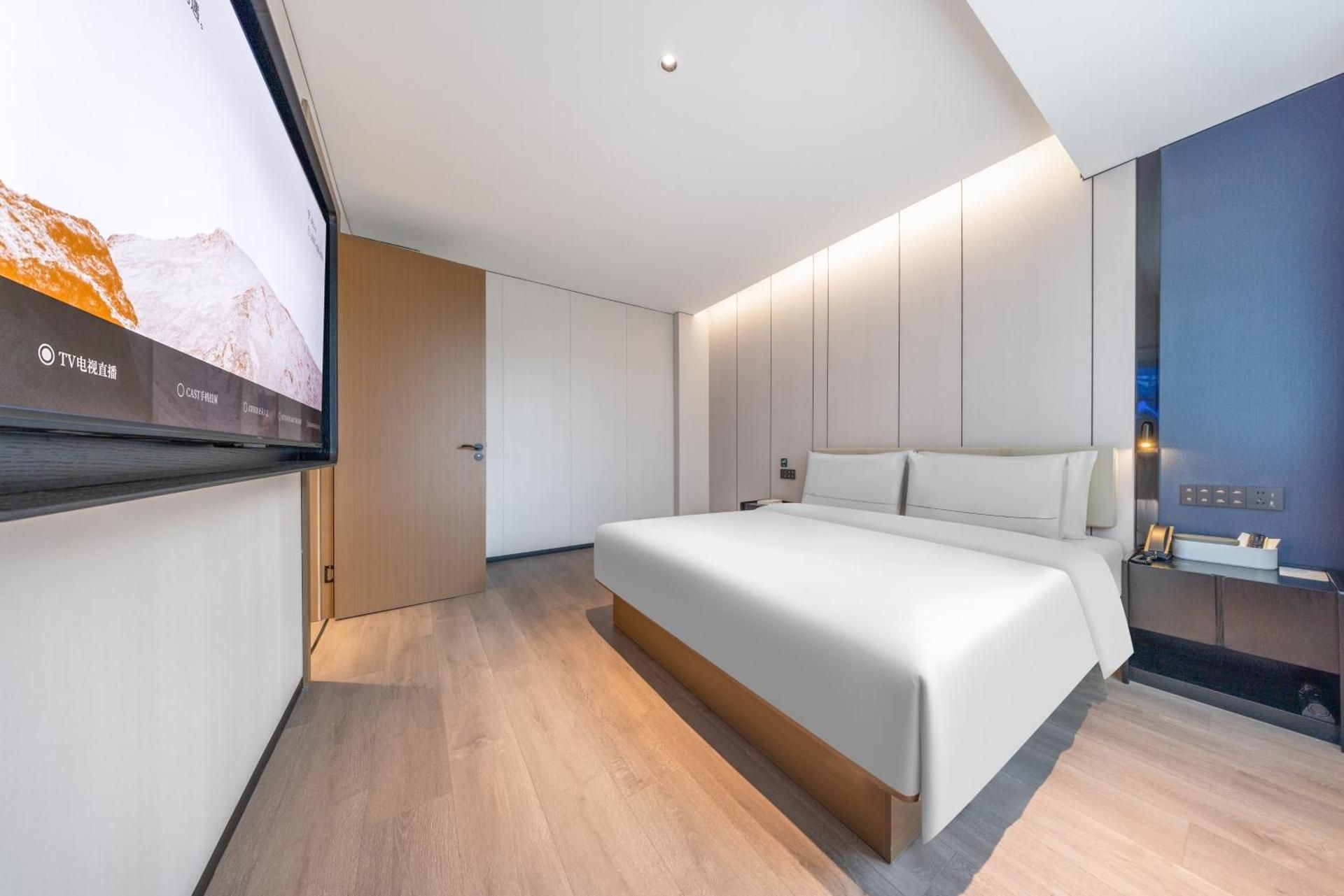 Premier Suite Room