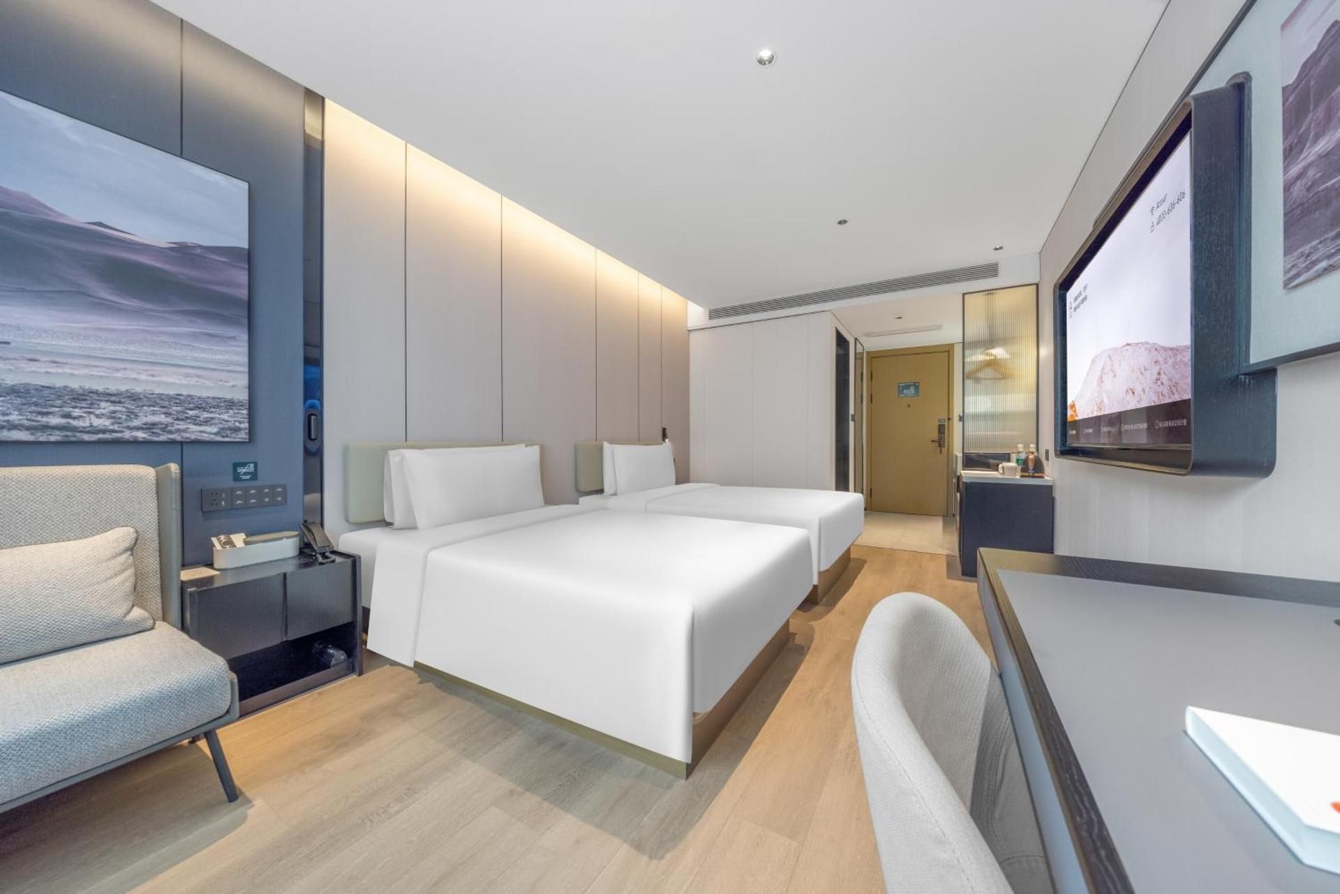 Superior Twin Room