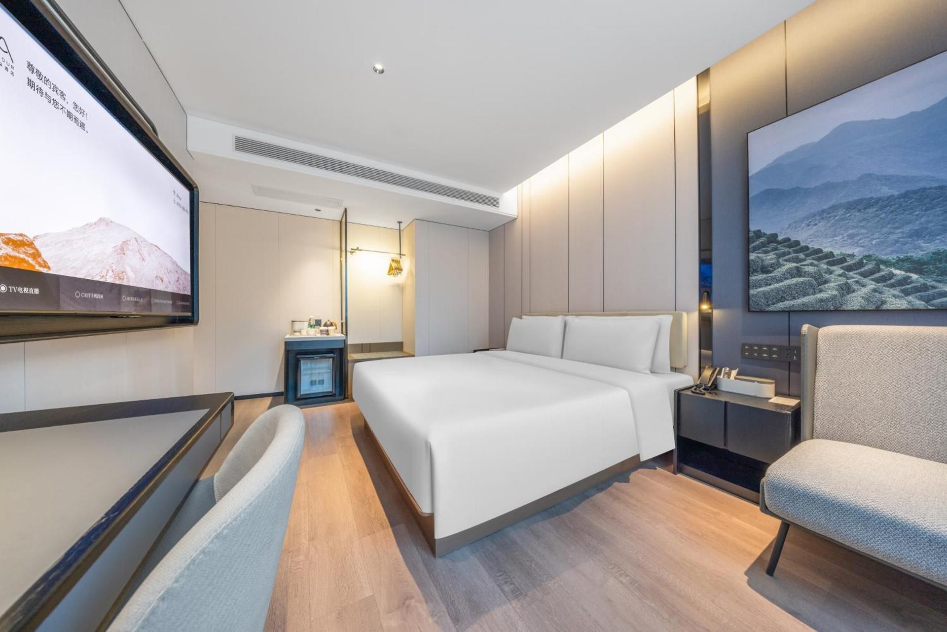 Executive Double Room