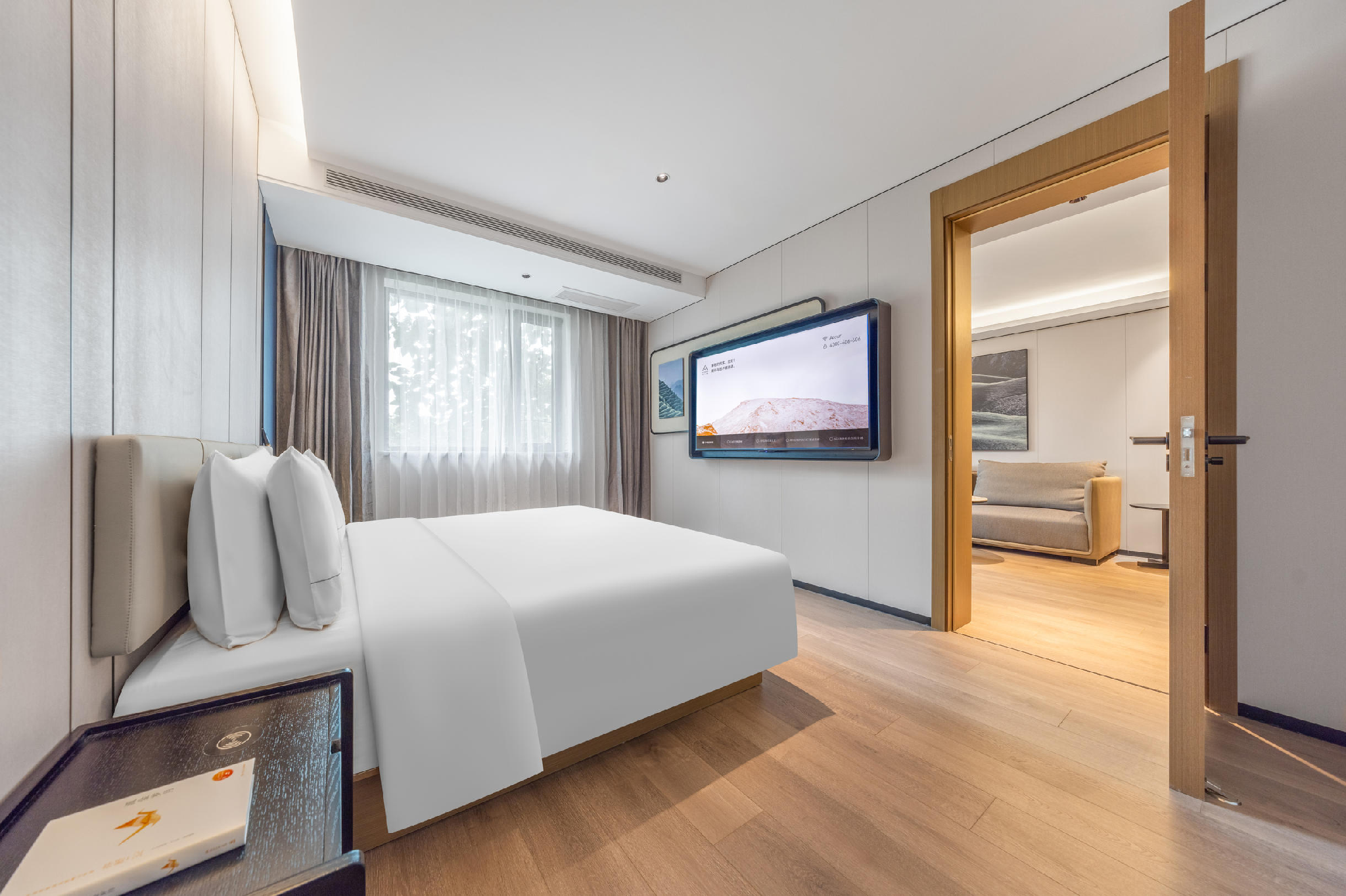 Premier Suite Room