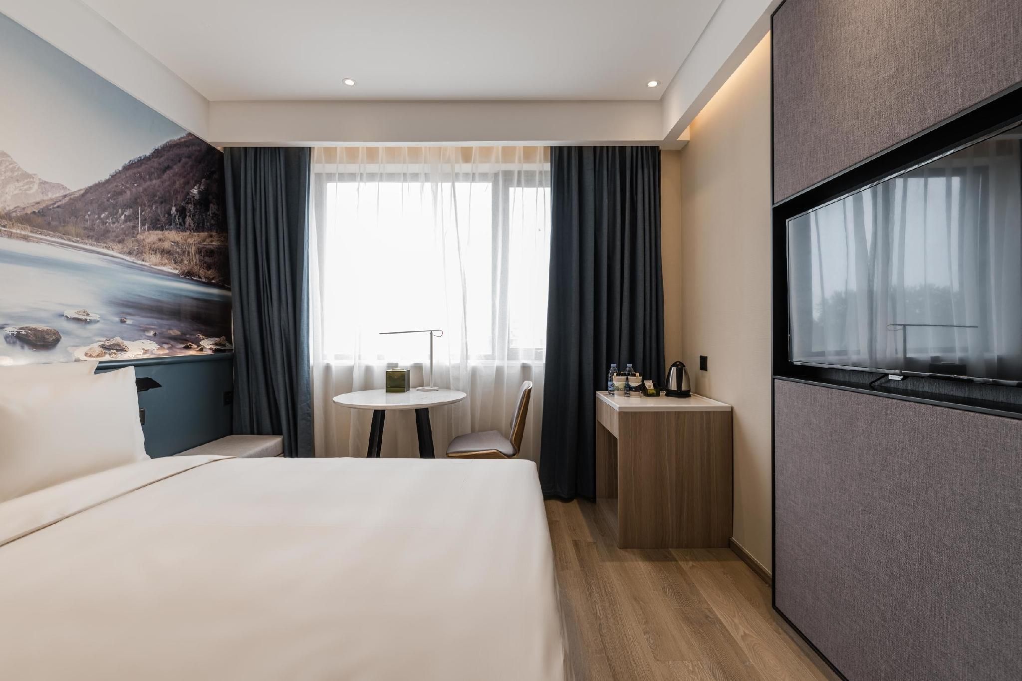 Atour Light Hotel Beijing Temple of Heaven Atour - Qingxiang Queen Room 2