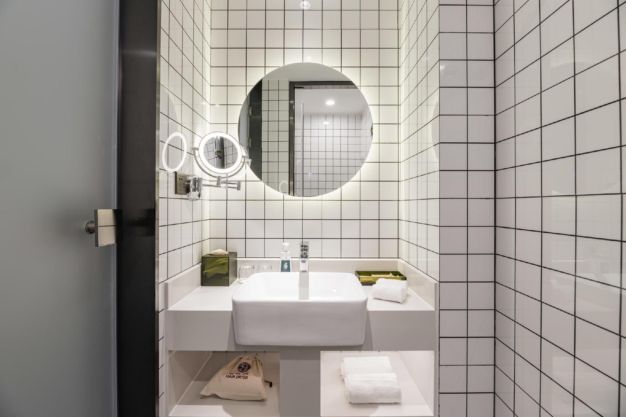 Atour Light Hotel Beijing Temple of Heaven Atour - Qingxiang Queen Room 3