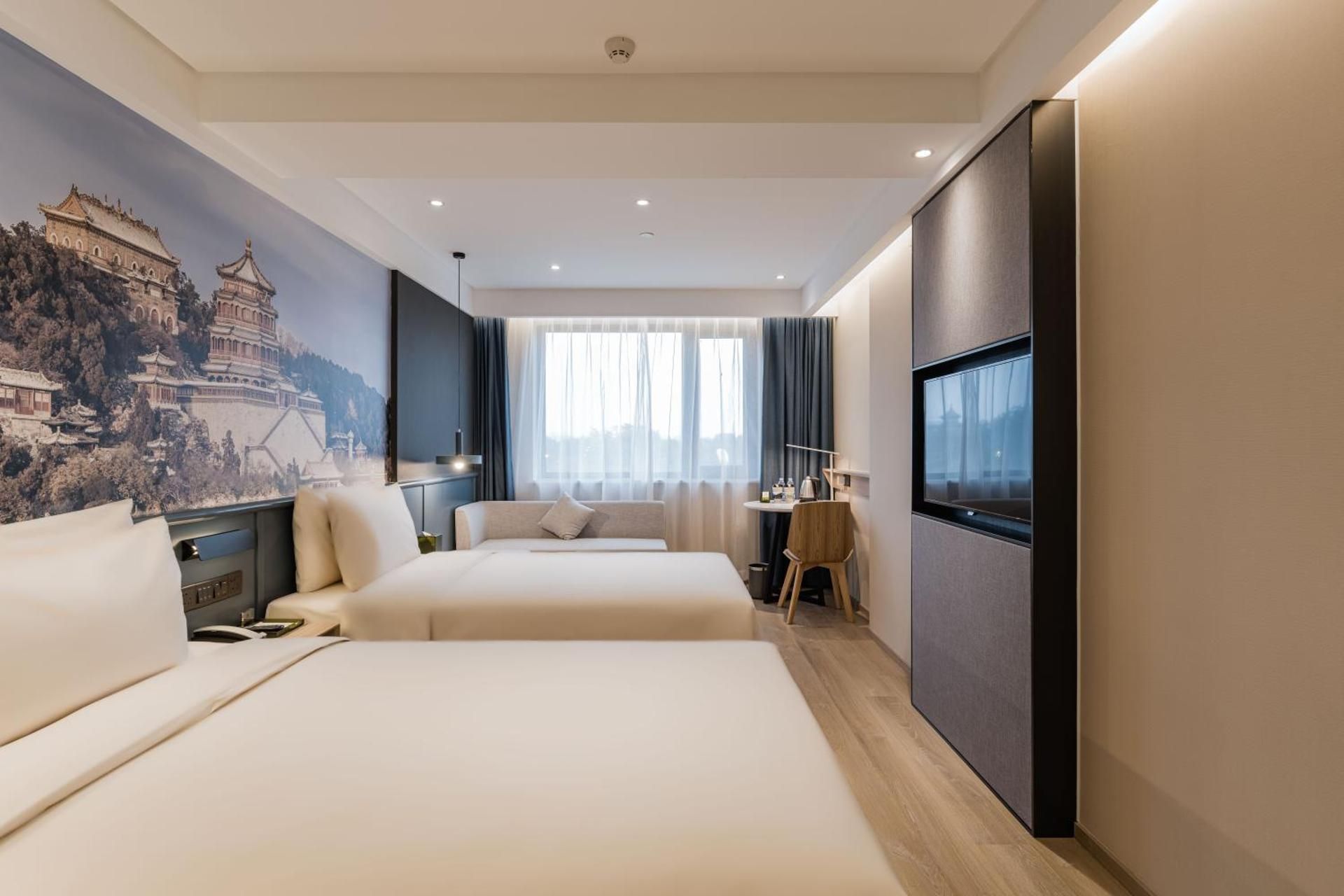 Atour - QINIAN Standard Room with View