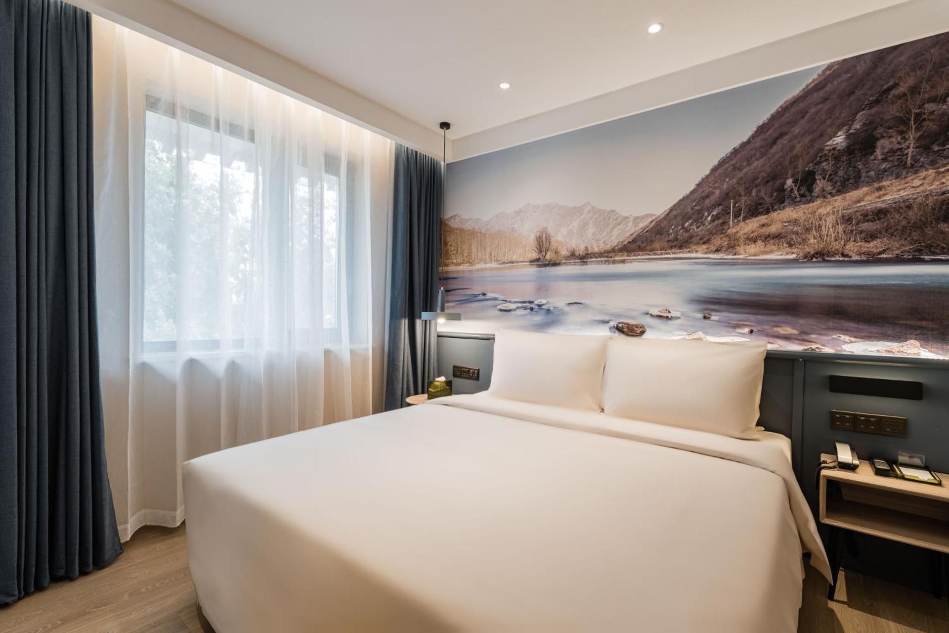 Duomai Super Double Room