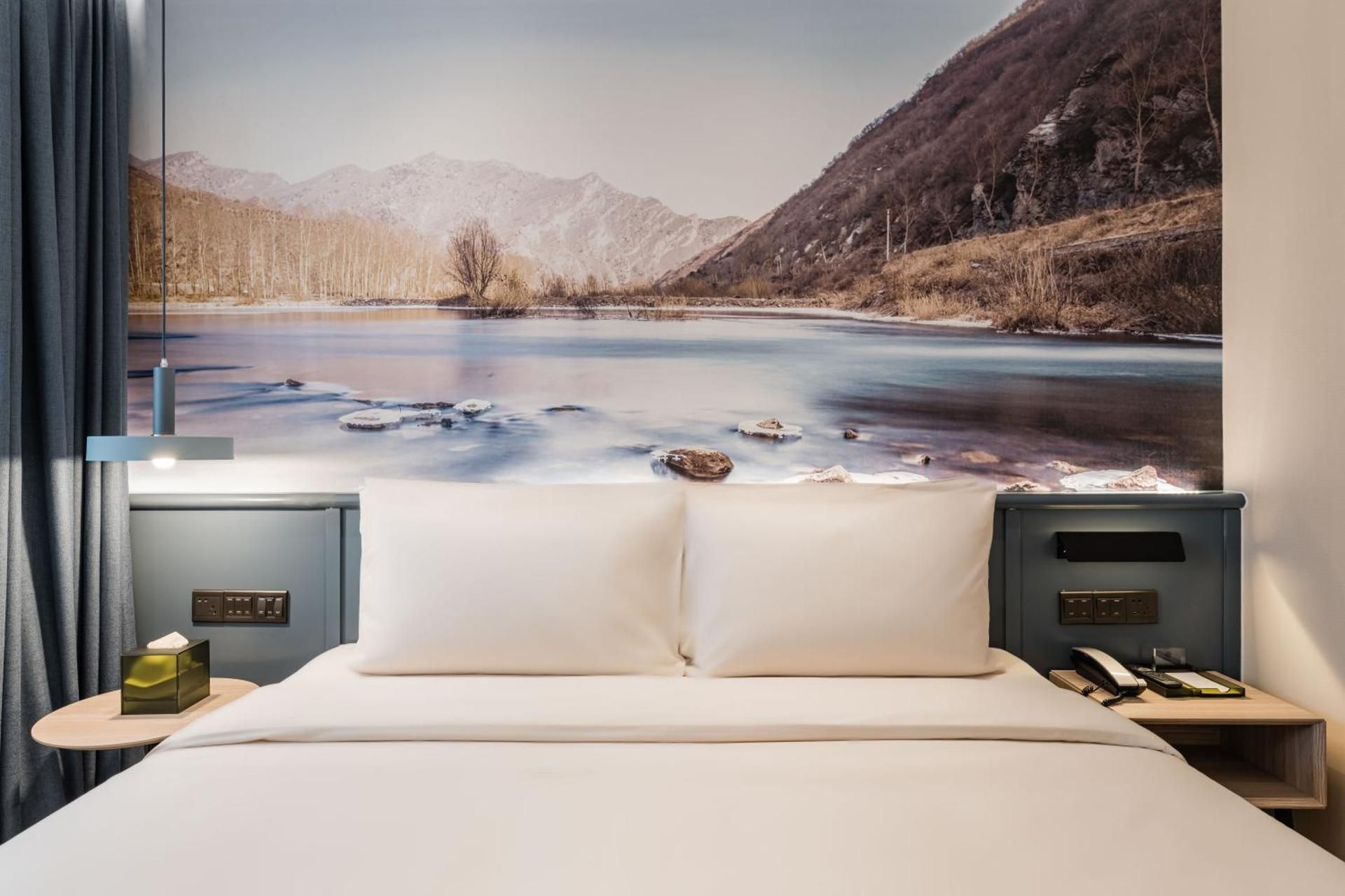 Duomai Super Double Room
