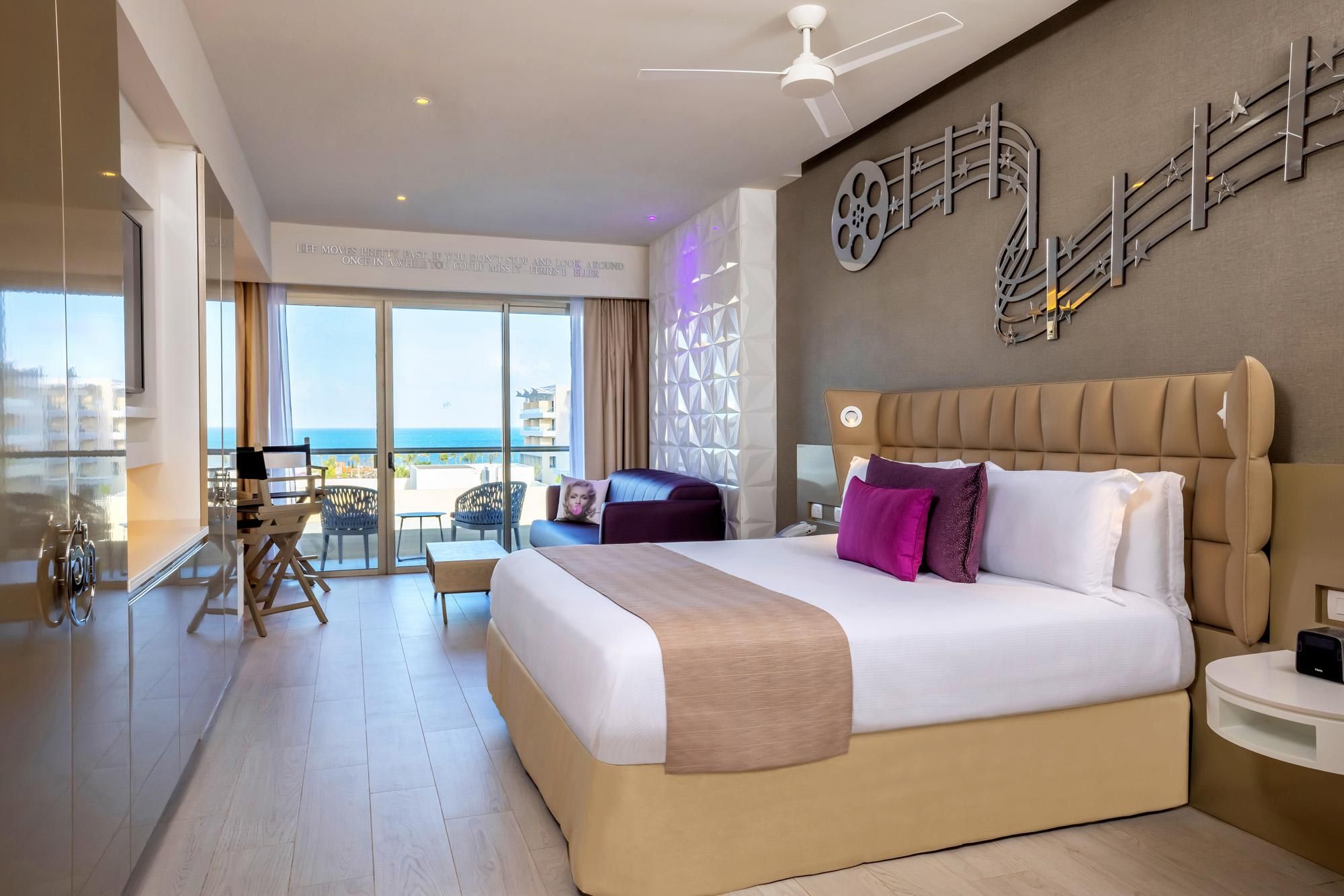 Luxury Junior Suite Ocean View