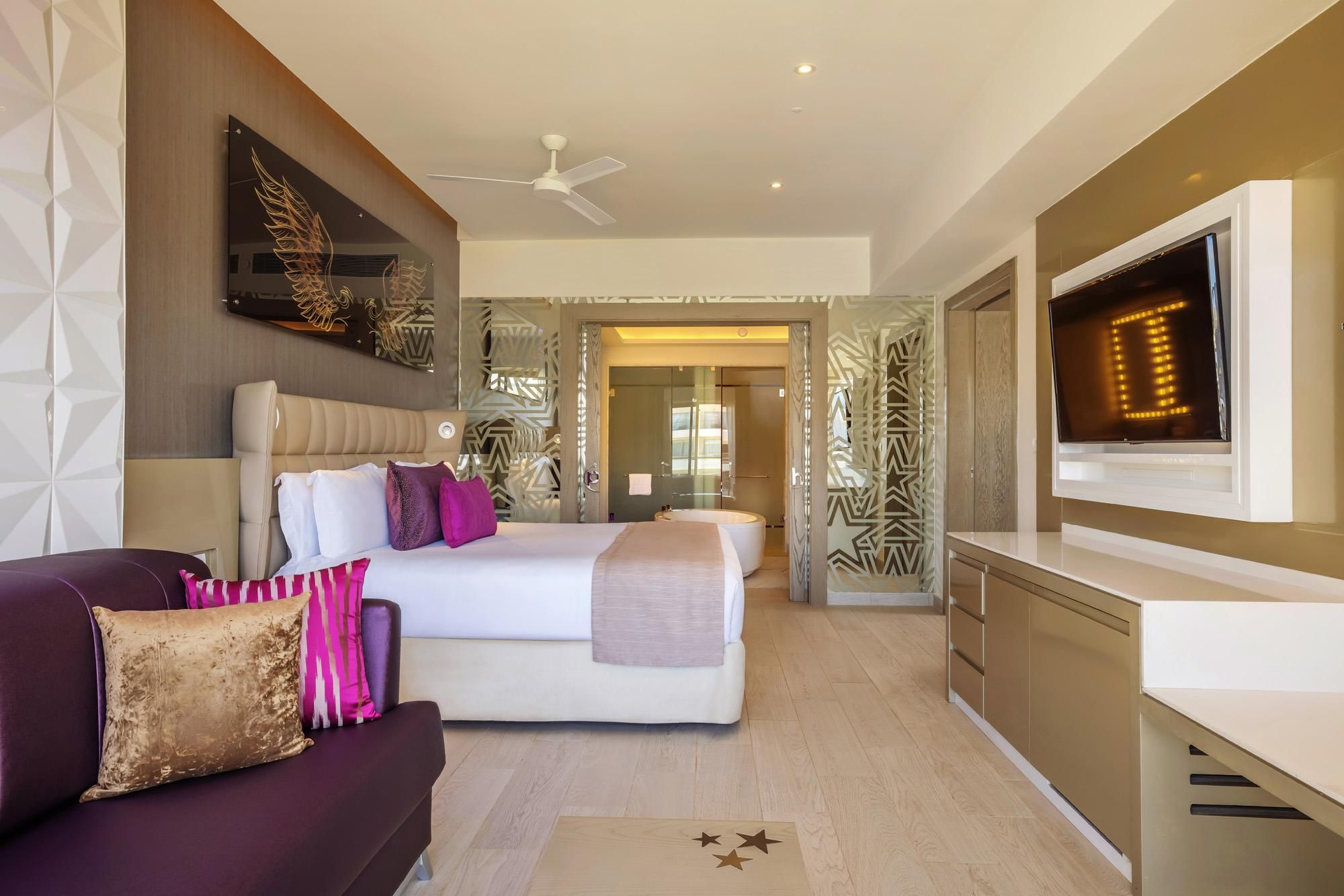 Directors Suite Two Bedroom