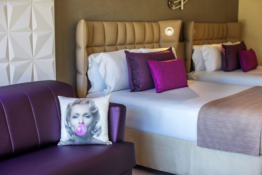 Directors Suite One Bedroom