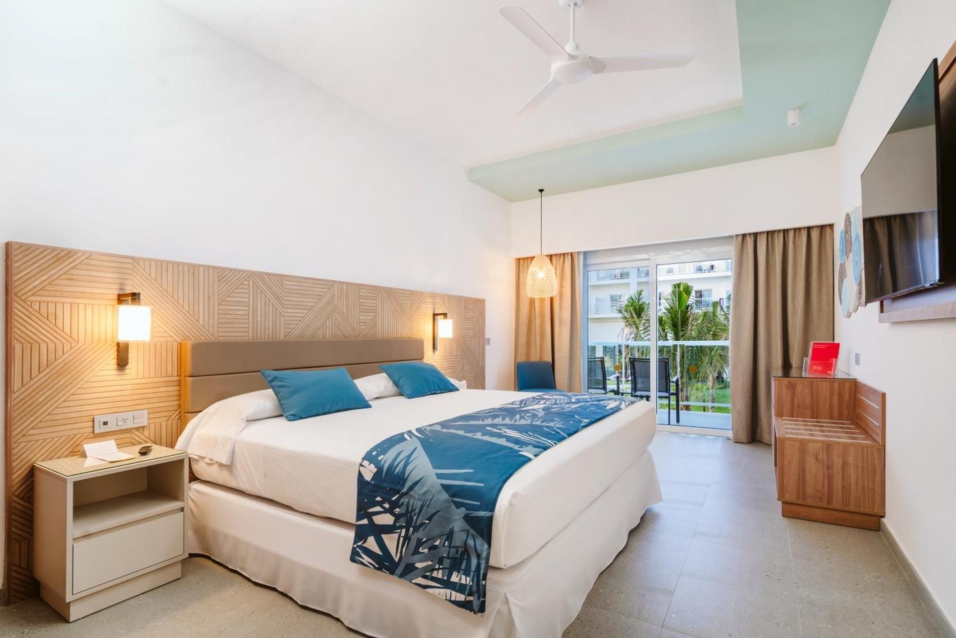Double Standard Room Tropical View
