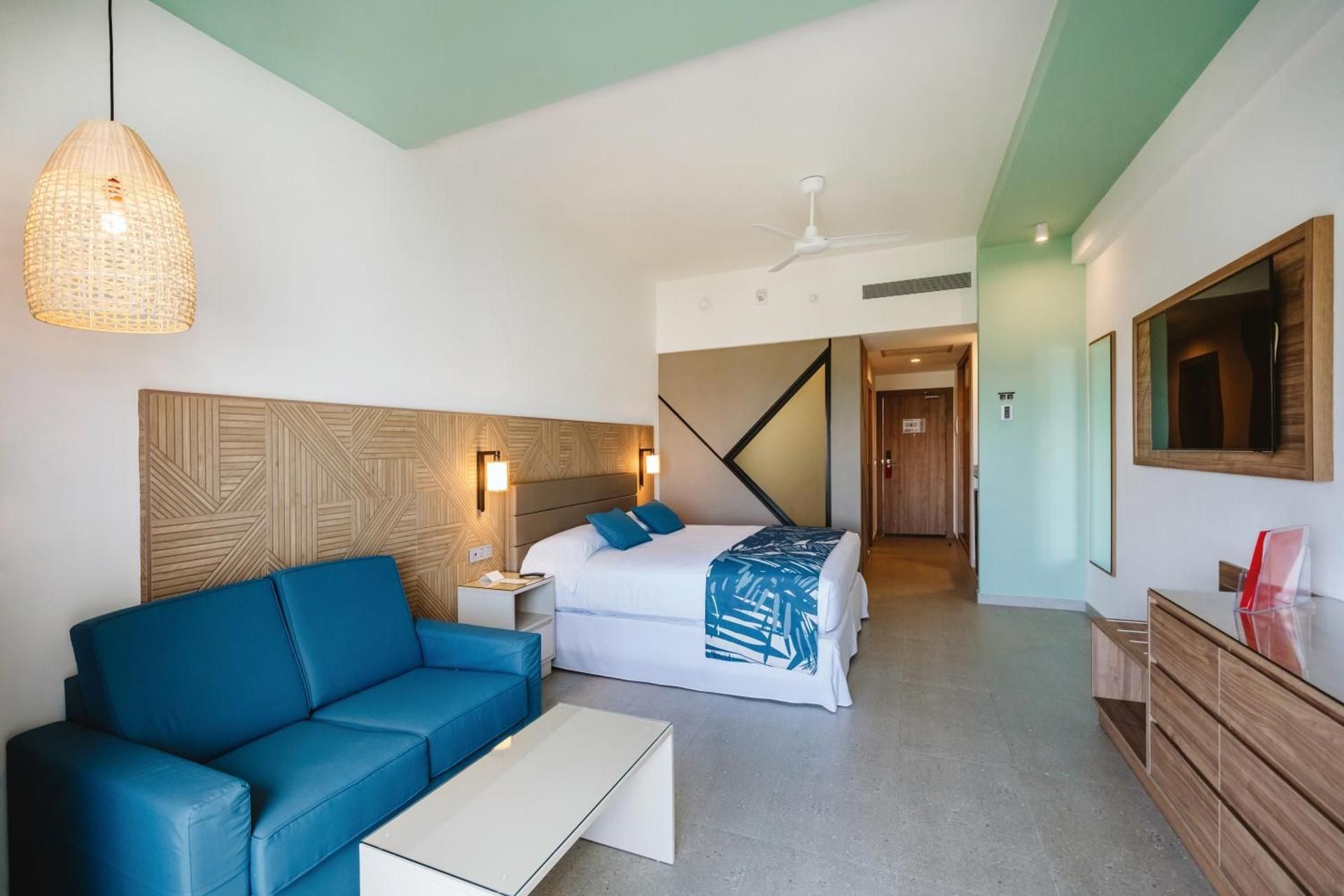 Deluxe Double Room with Sea View