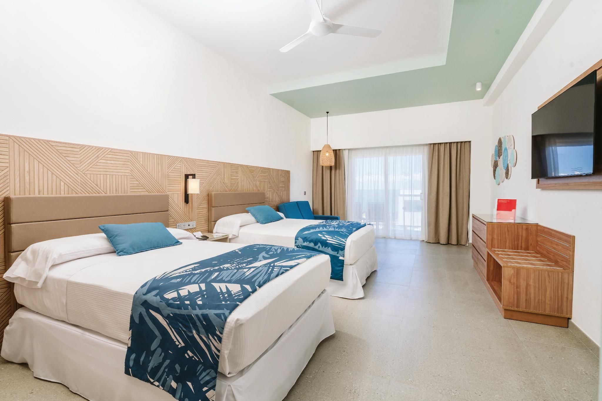 Double Room Partial Ocean View