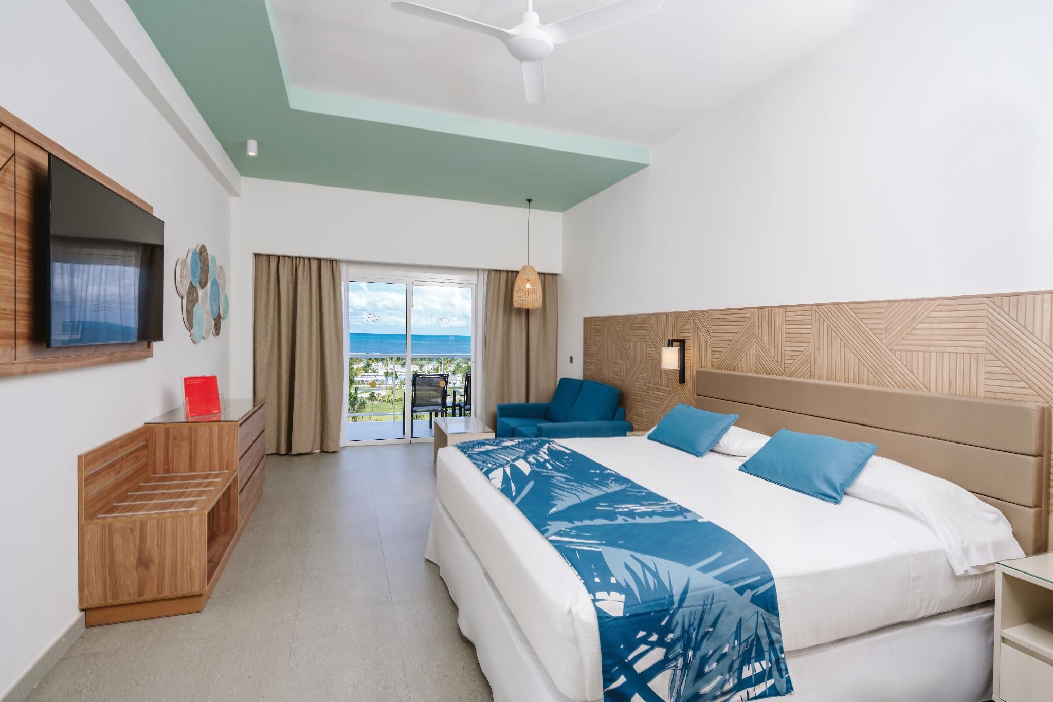 Double Room Ocean view