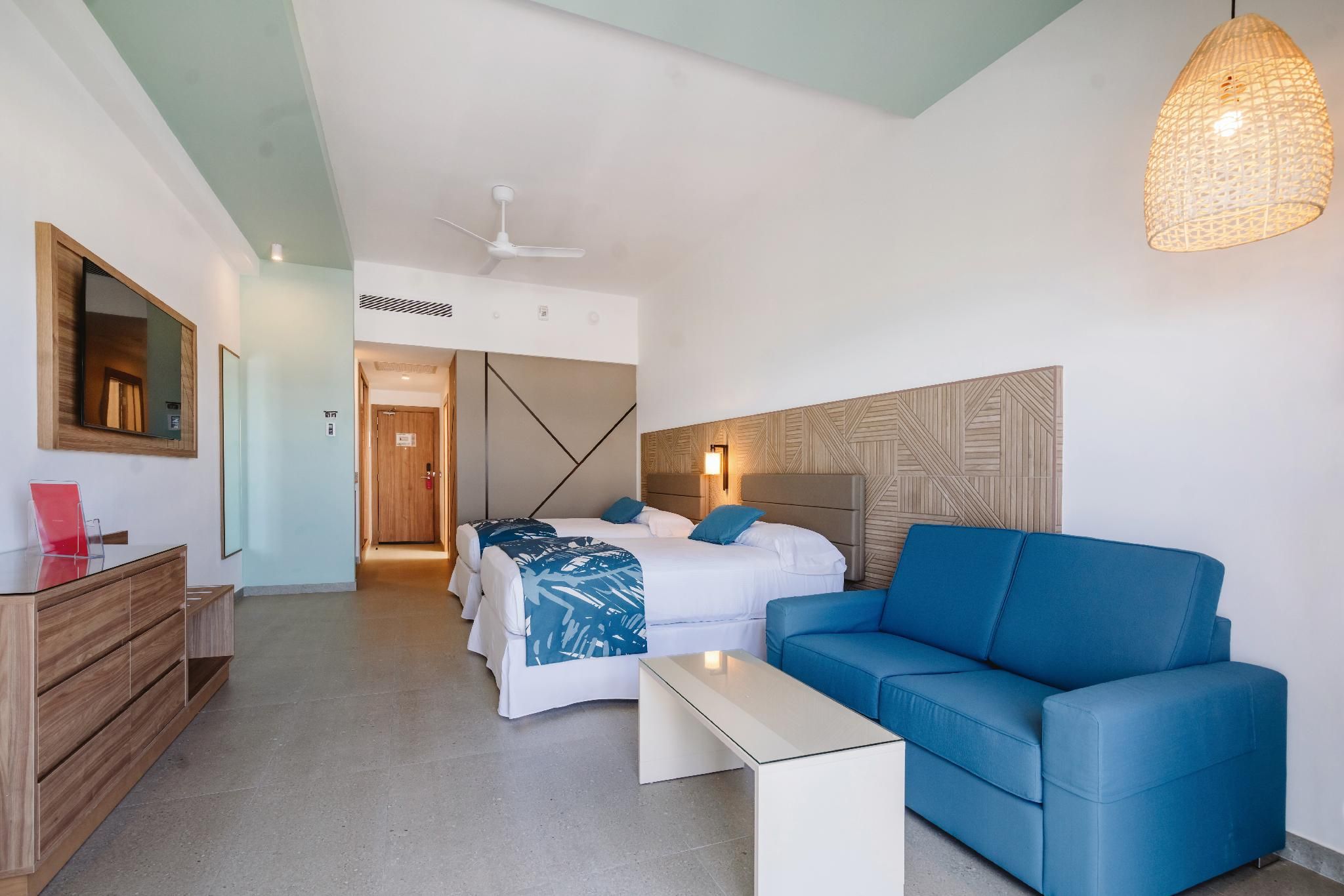 Double Room Partial Ocean View