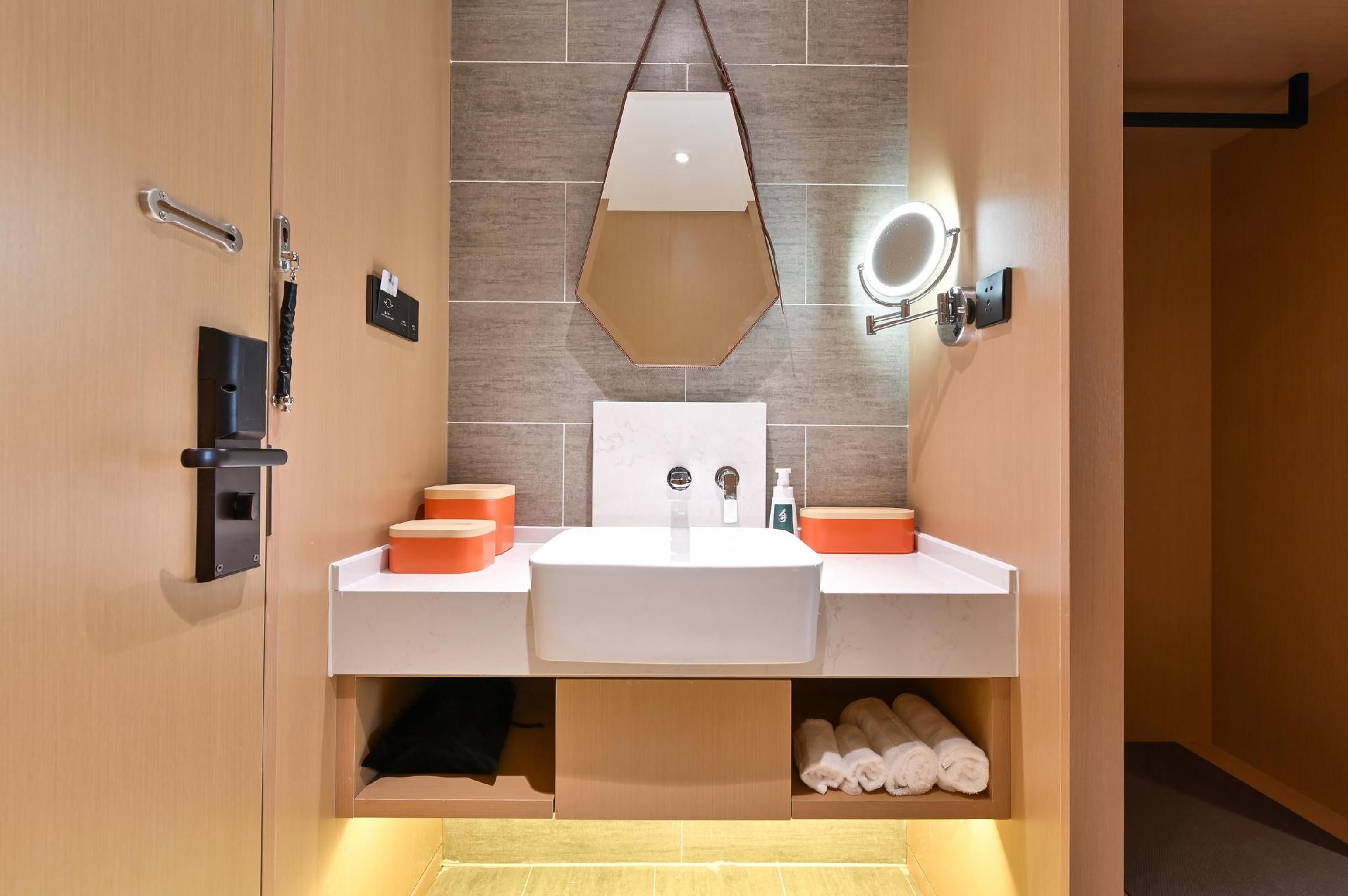 Atour - JIMU Twin Room