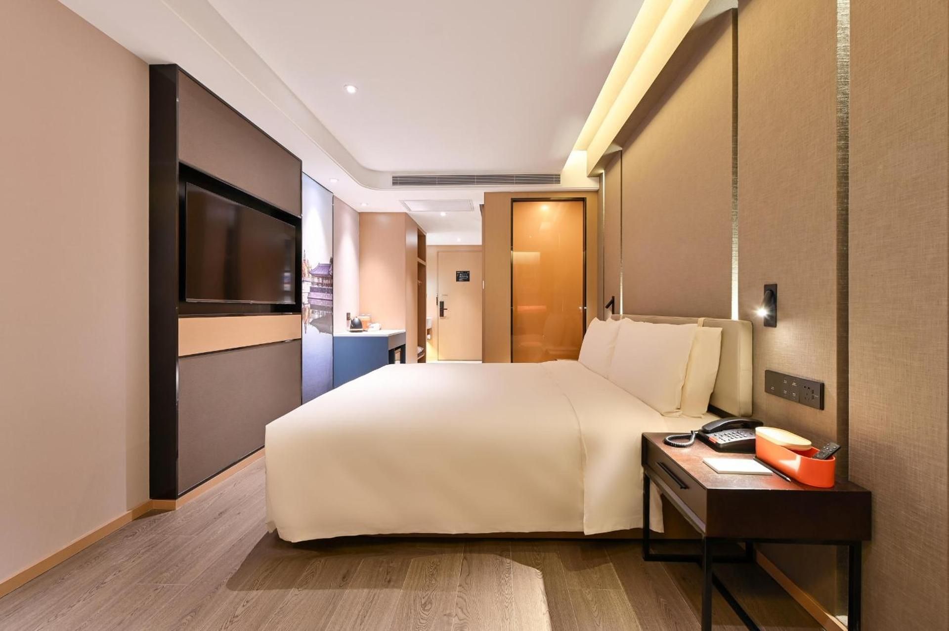 Jimu Double Room
