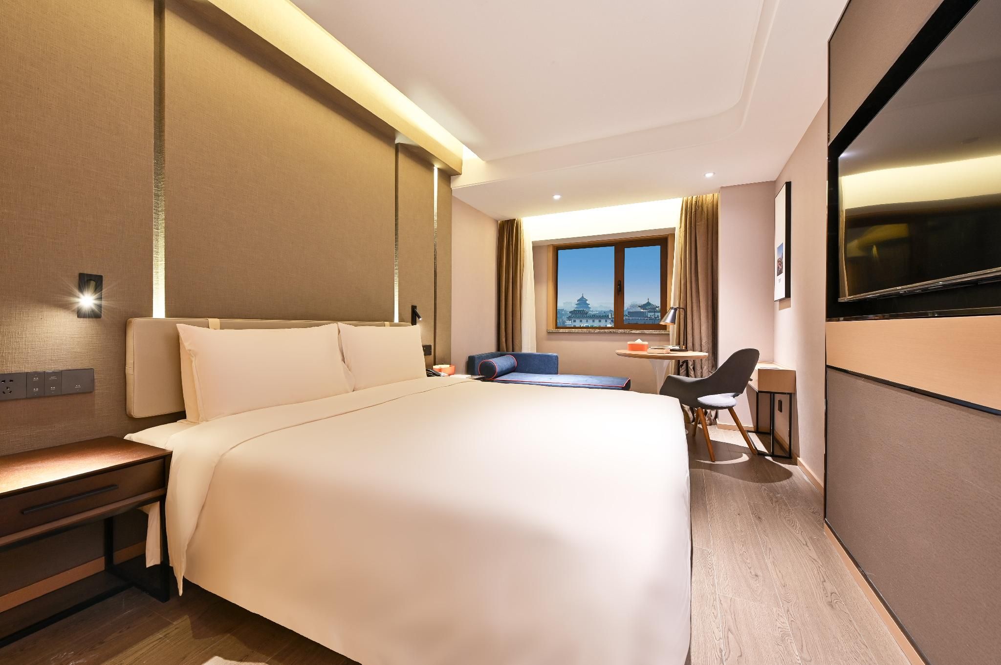 Atour - Elegant 1 Bed Room