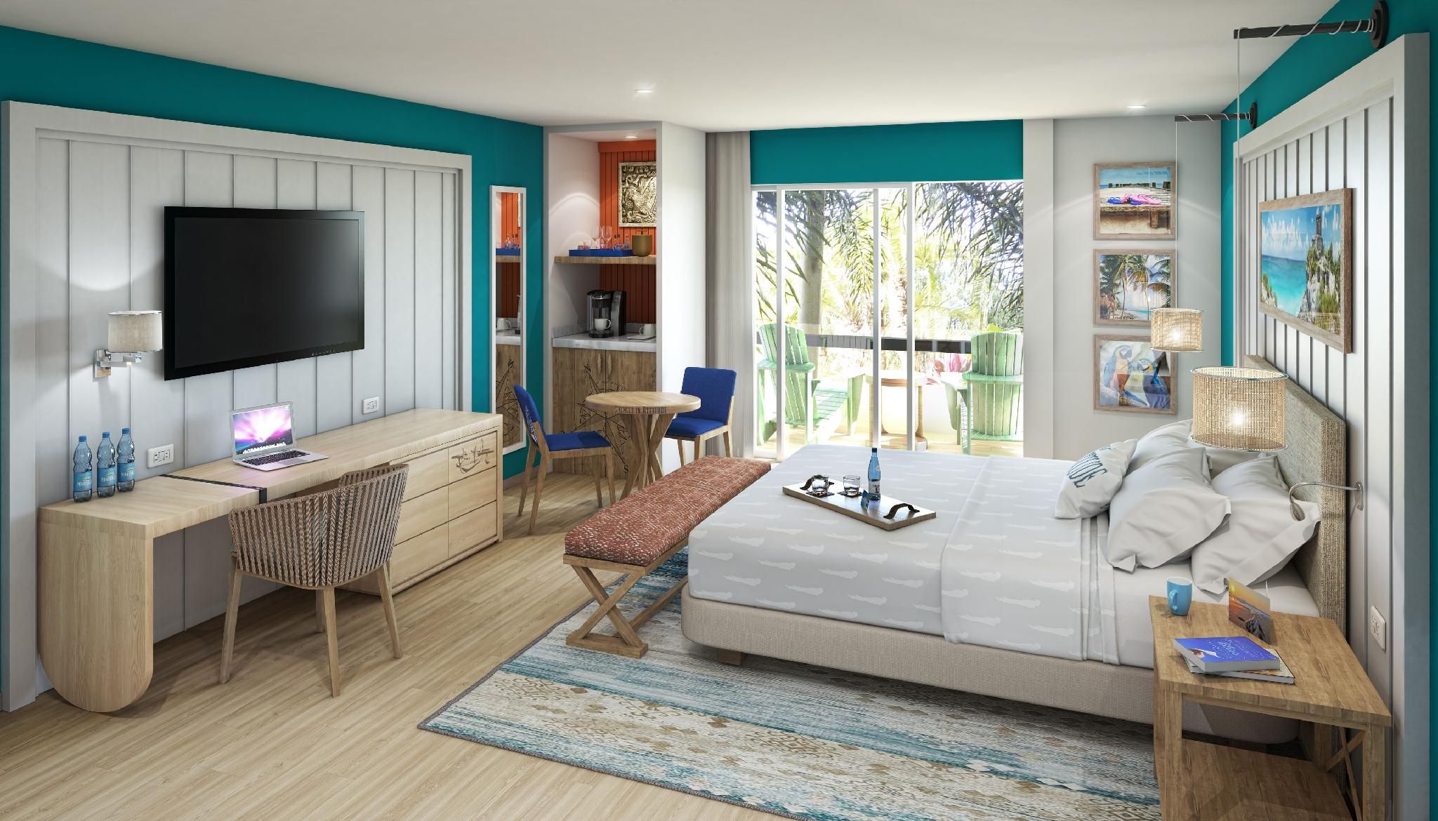 Paradise Suite