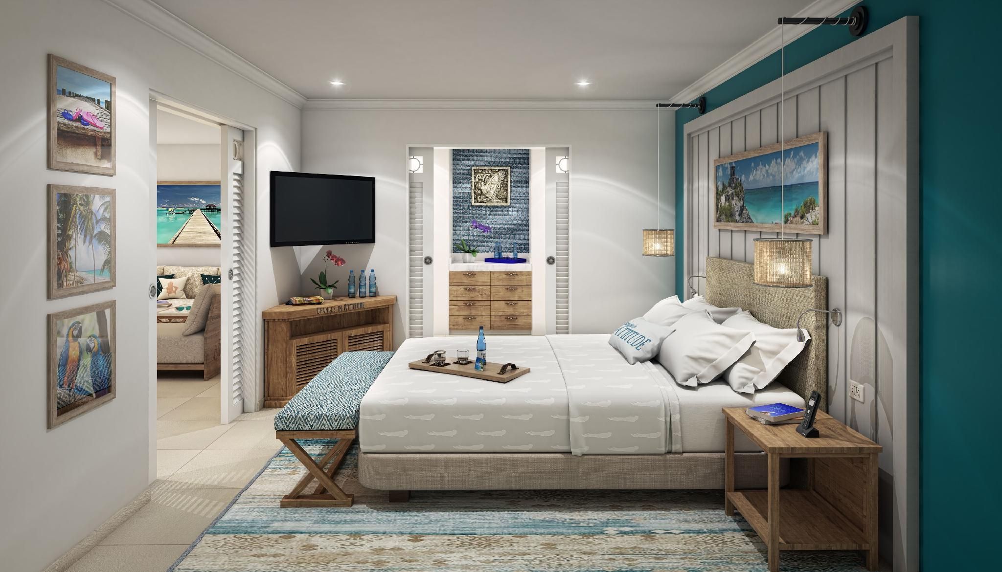 Paradise Suite