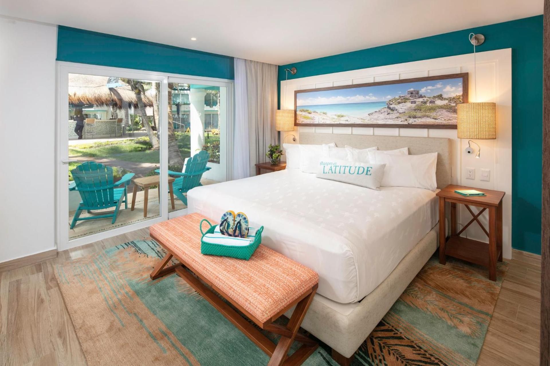Margaritaville Island Reserve Riviera Cancún - An All-Inclusive Experience for All Paradise Room