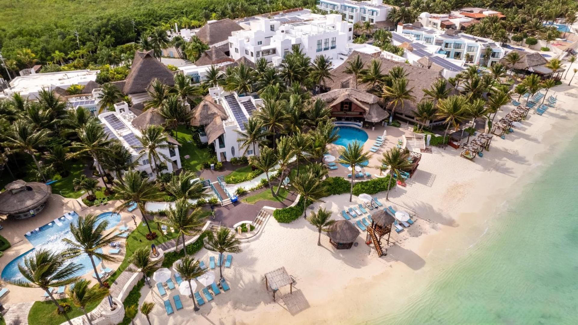 Margaritaville Island Reserve Riviera Cancún - An All-Inclusive Experience for All