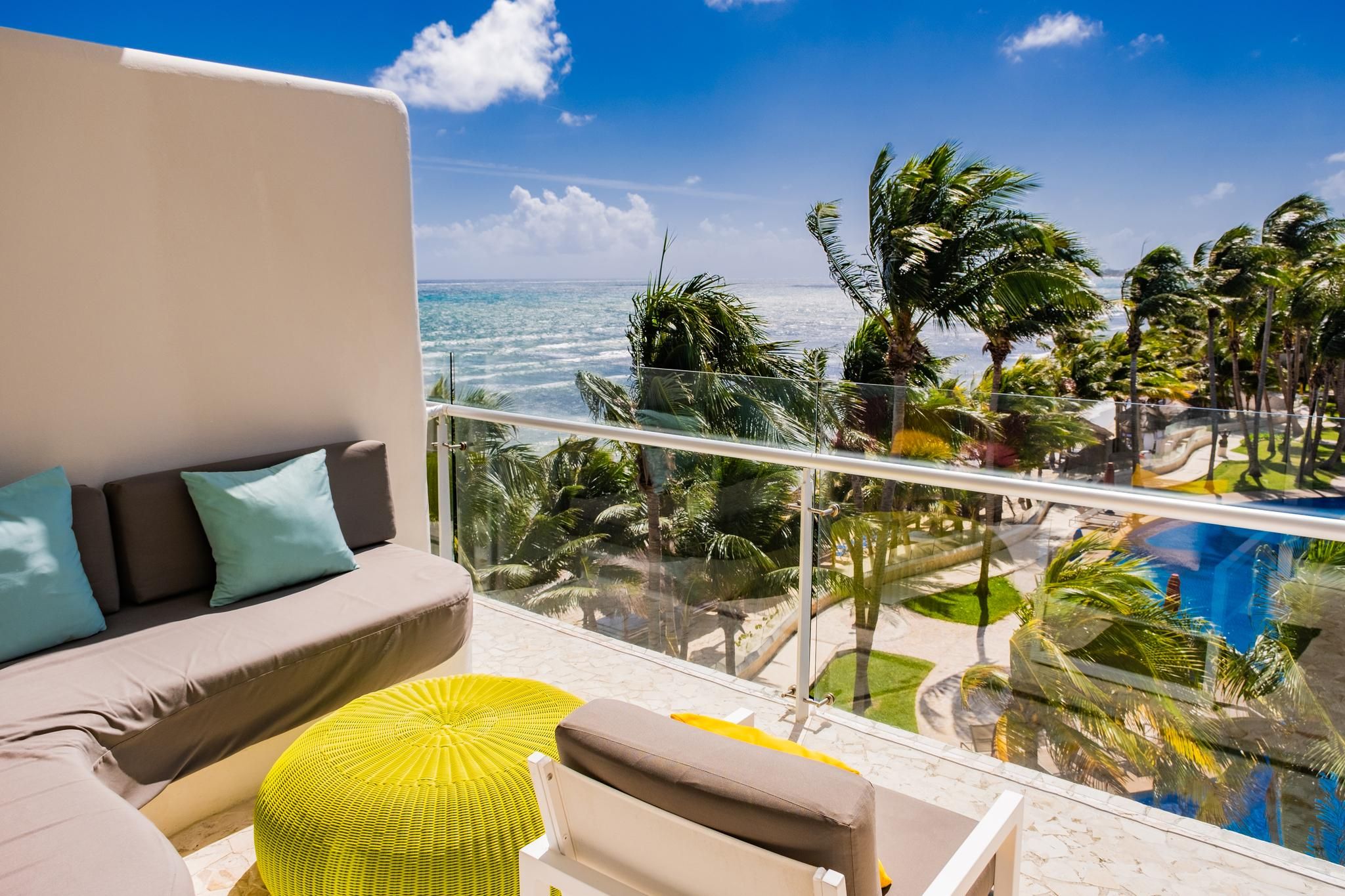 Deluxe Ocean View King