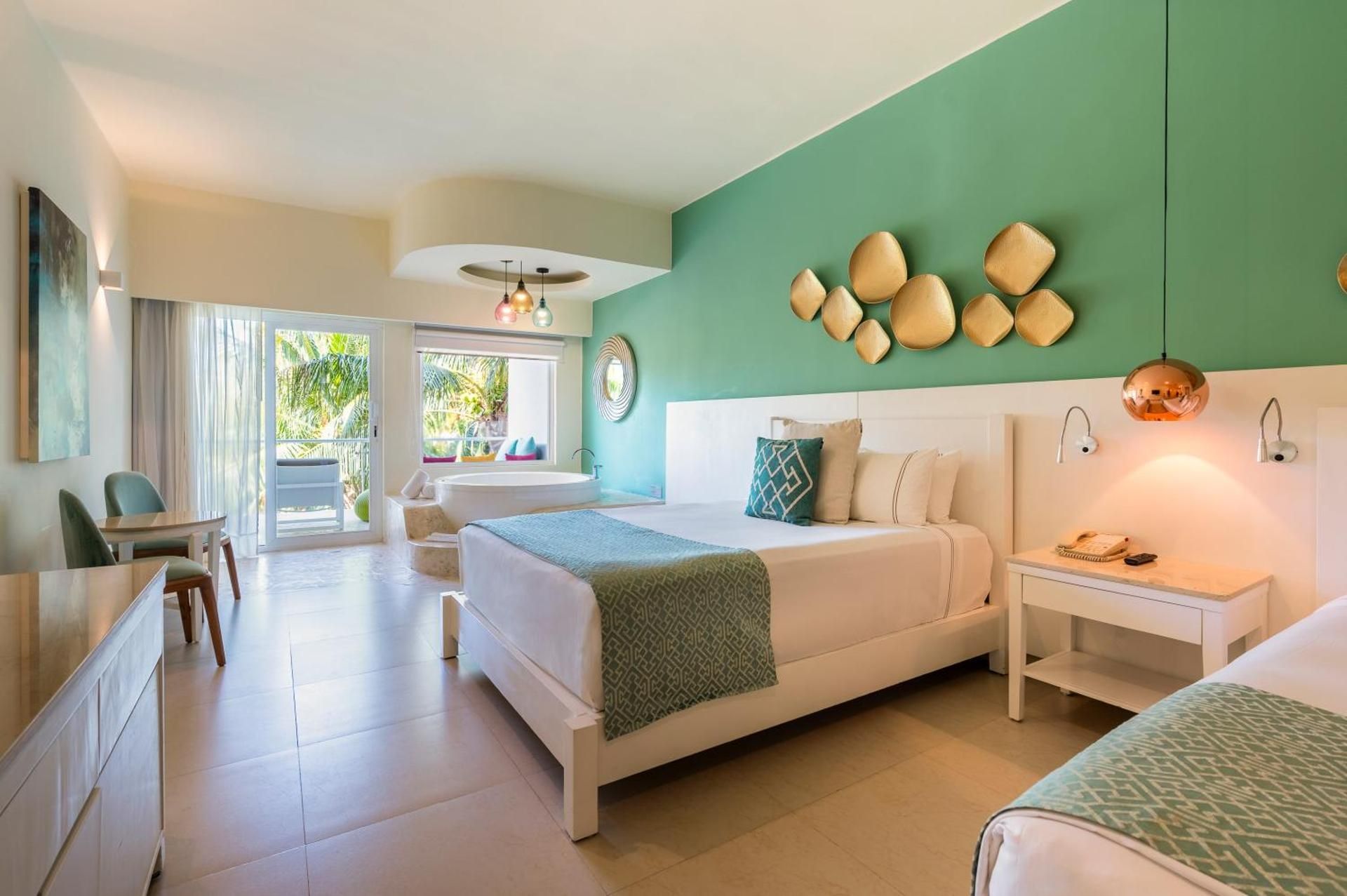 Junior Suite with Sea View