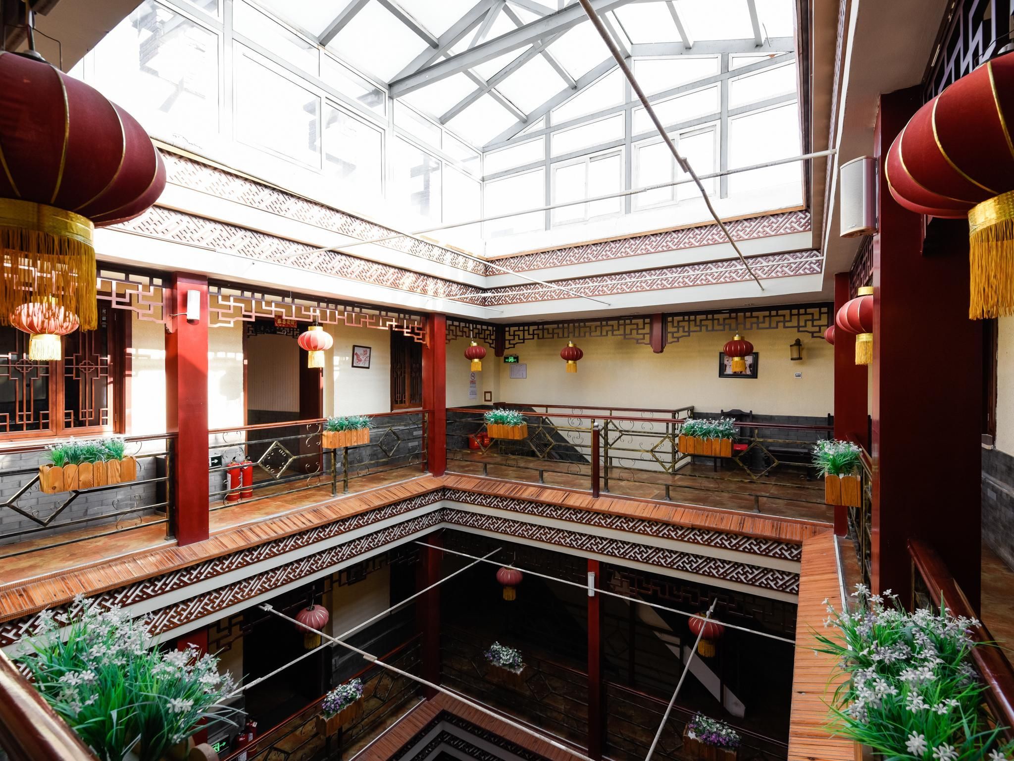 Beijing Hyde Courtyard Hotel