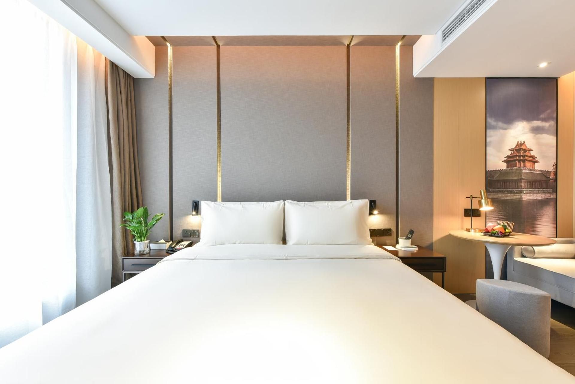Jimu Double Room