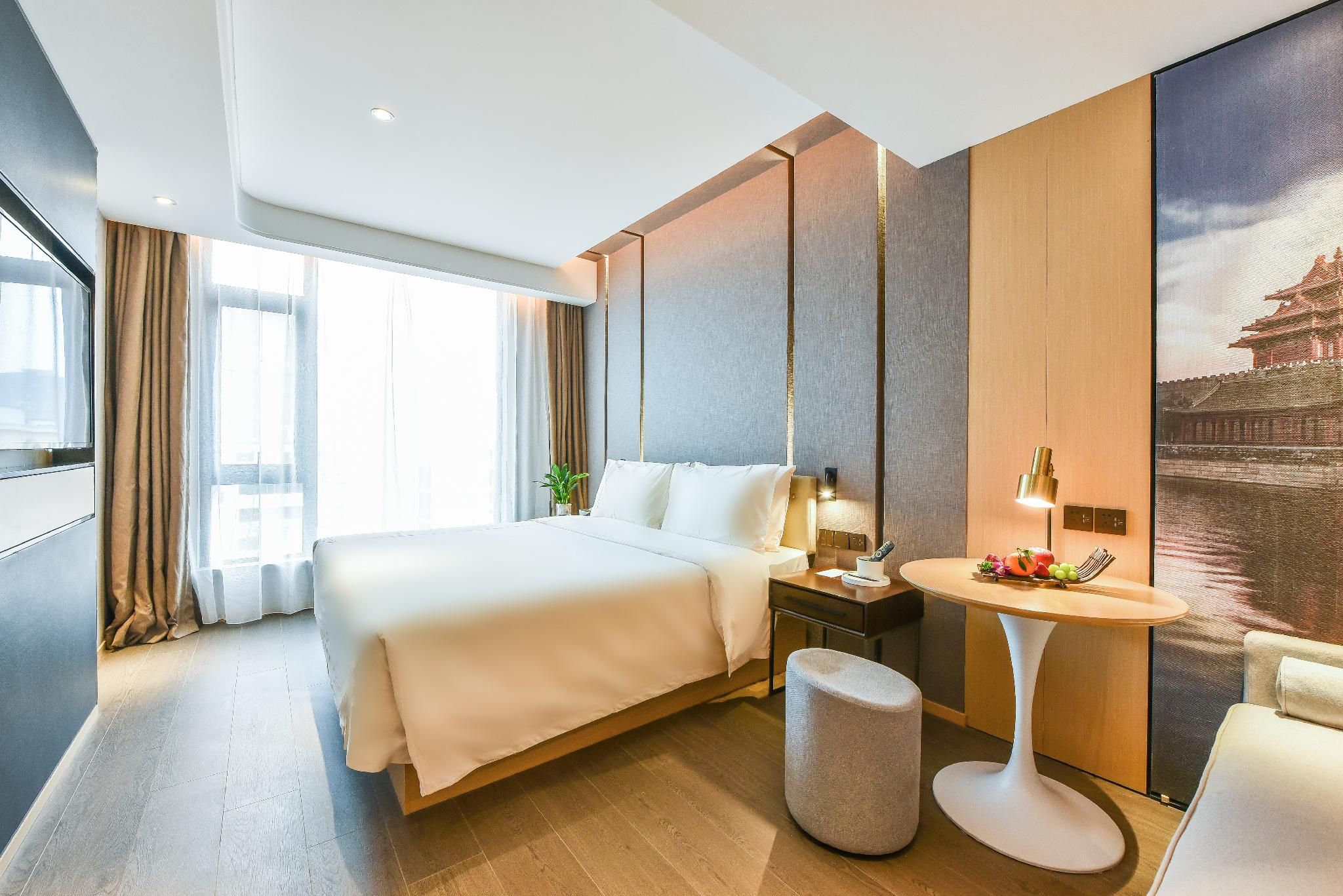 Atour - JIMU Queen Room