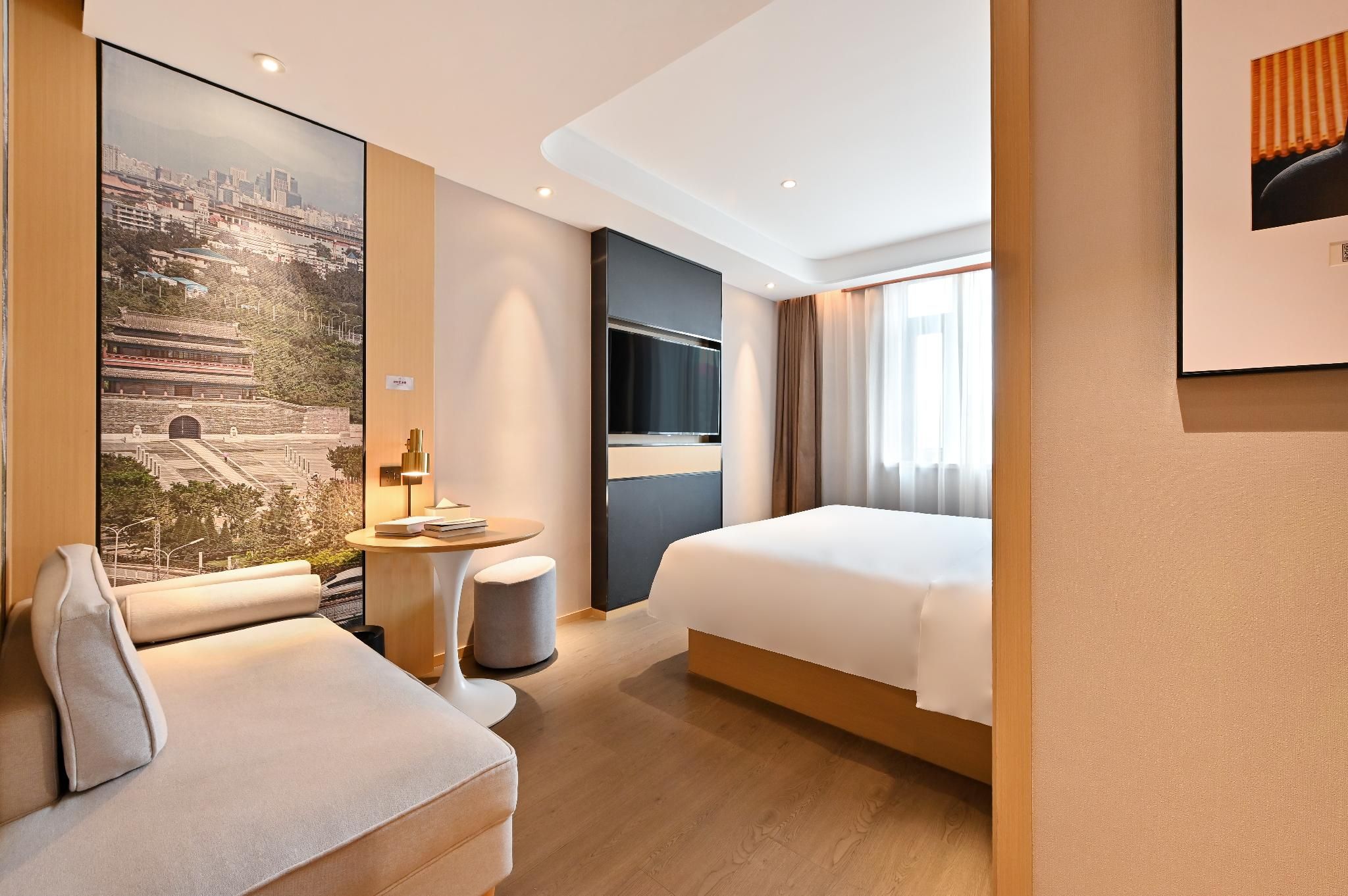 Atour - JIMU Queen Room