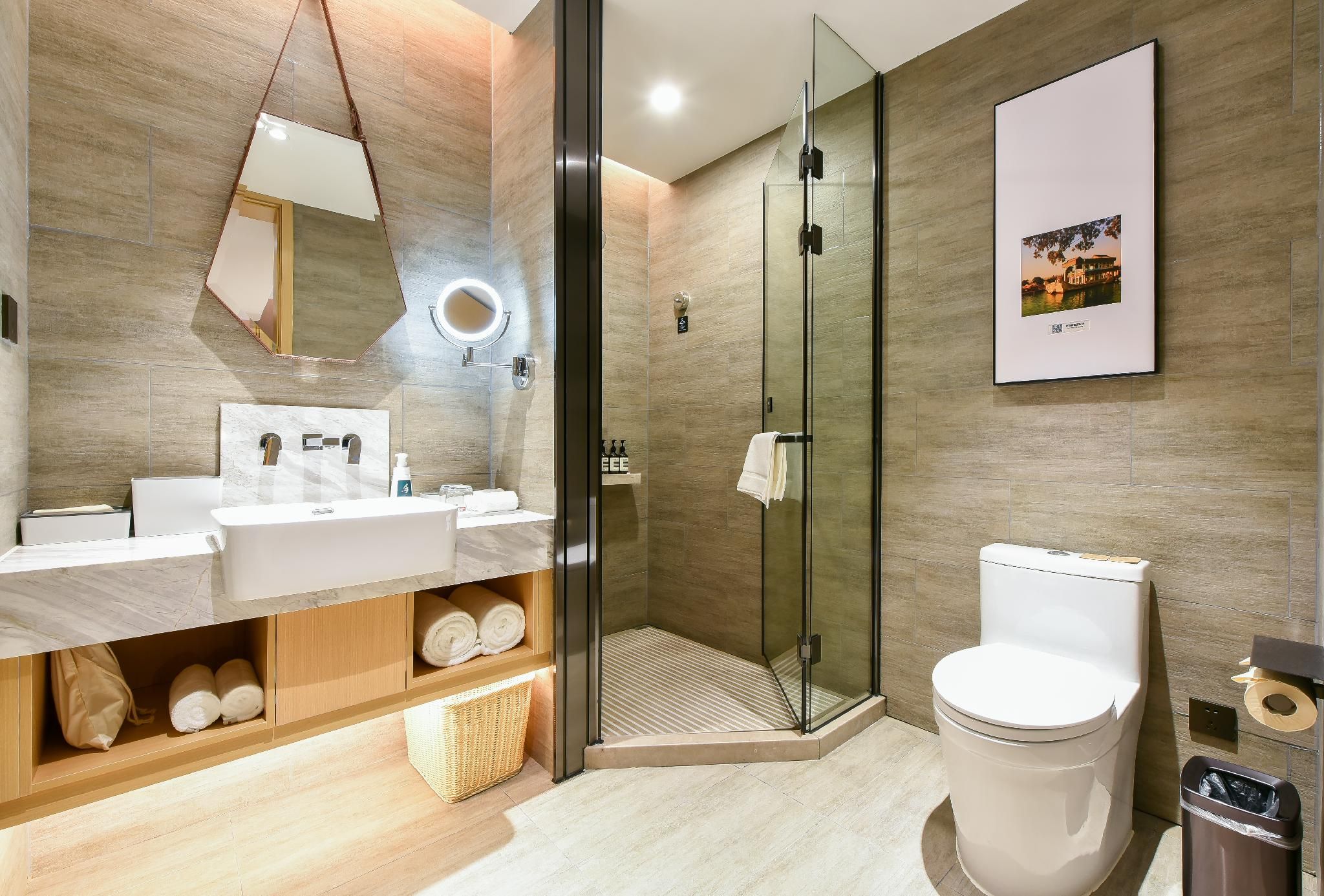 Atour - JIMU Twin Room