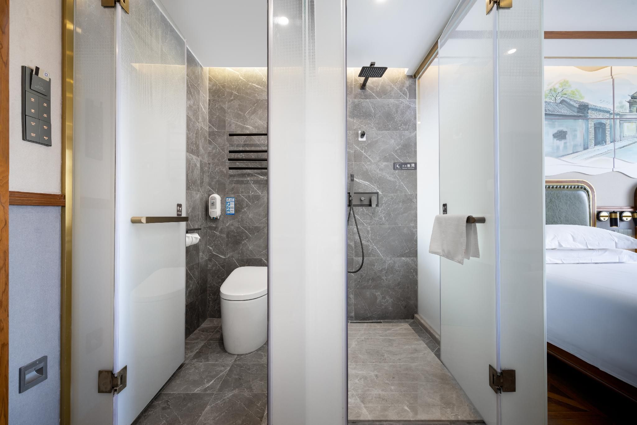 Dossen - Business Twin Room