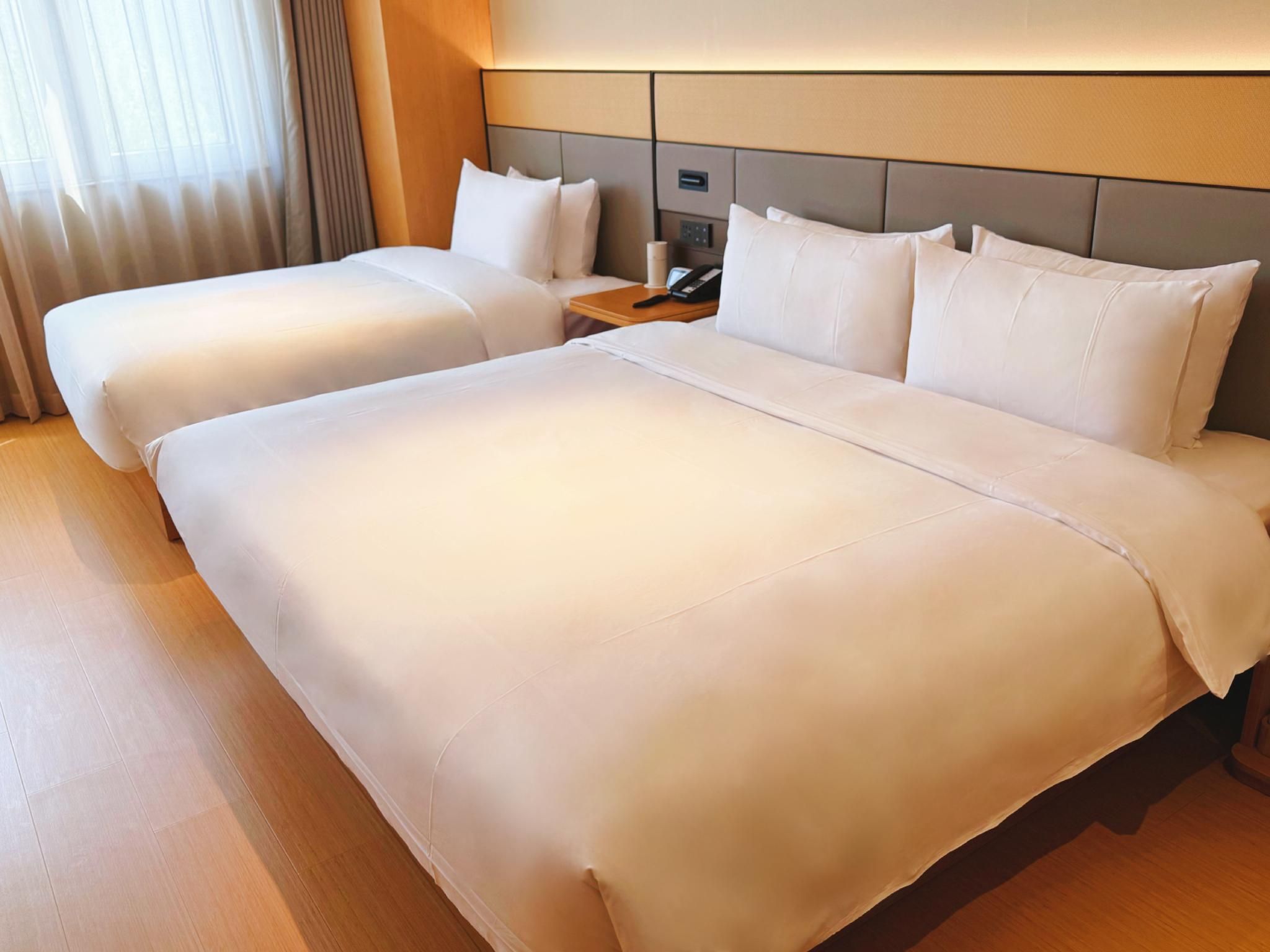Deluxe Family Room, Guest room