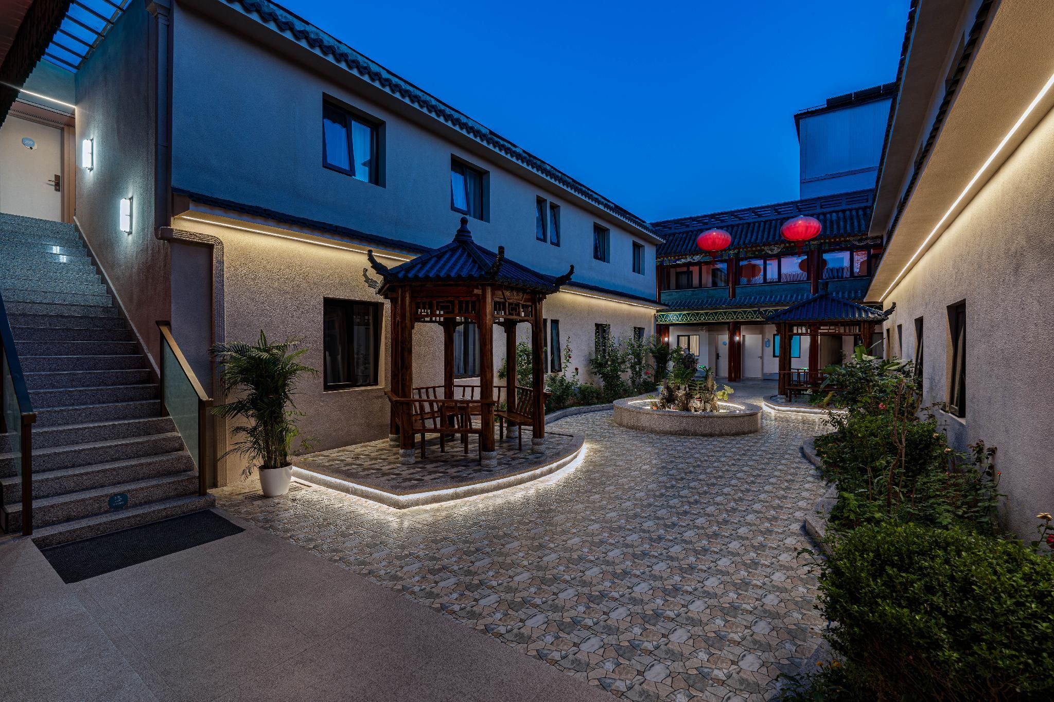 Nihao Hotel Beijing Tian'anmen Square Siheyuan