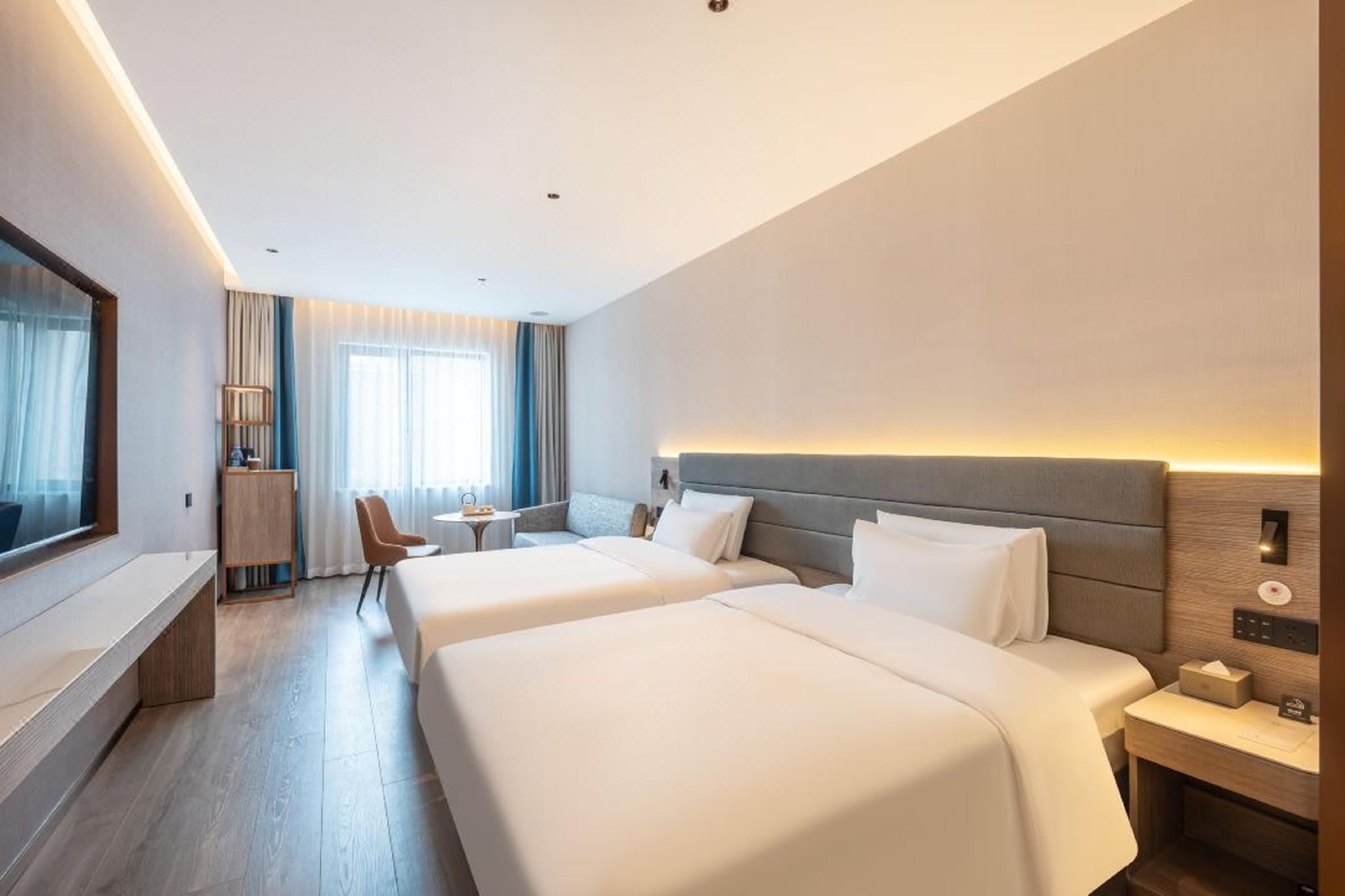 Dossen - Business Twin Room