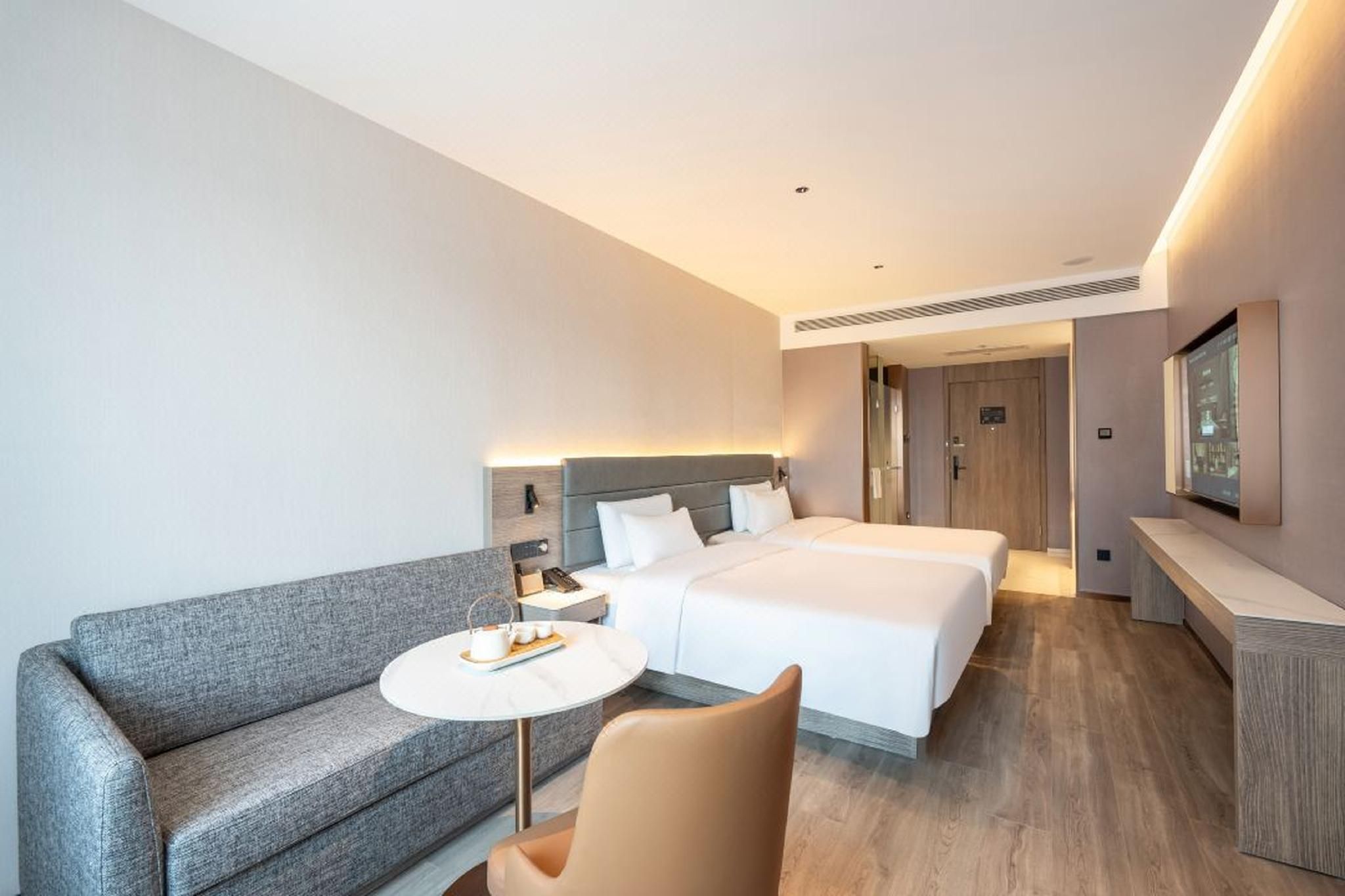 Dossen - Business Twin Room