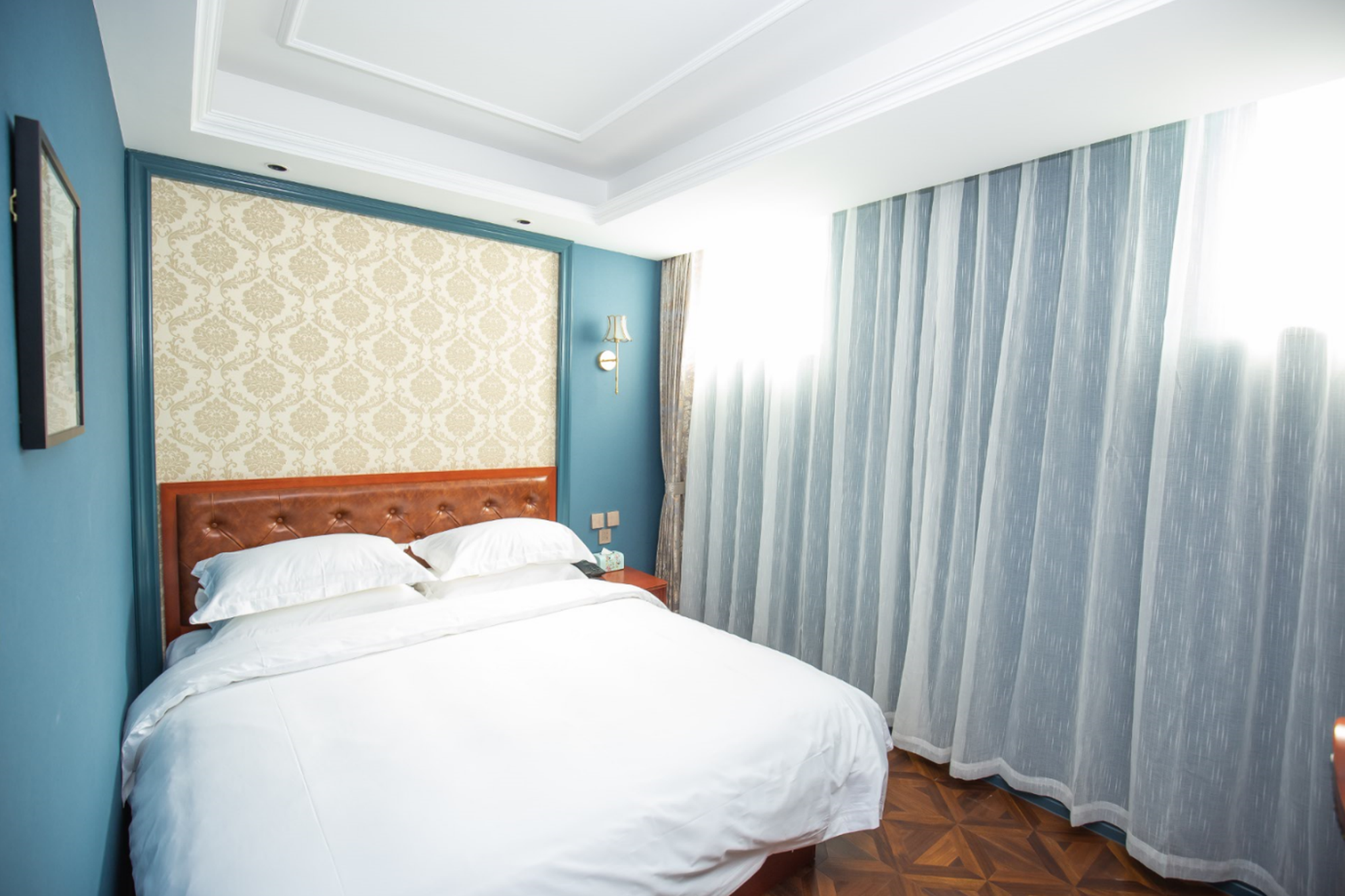 Yitingzhenshe Hotel Beijing Qianmen Superior King