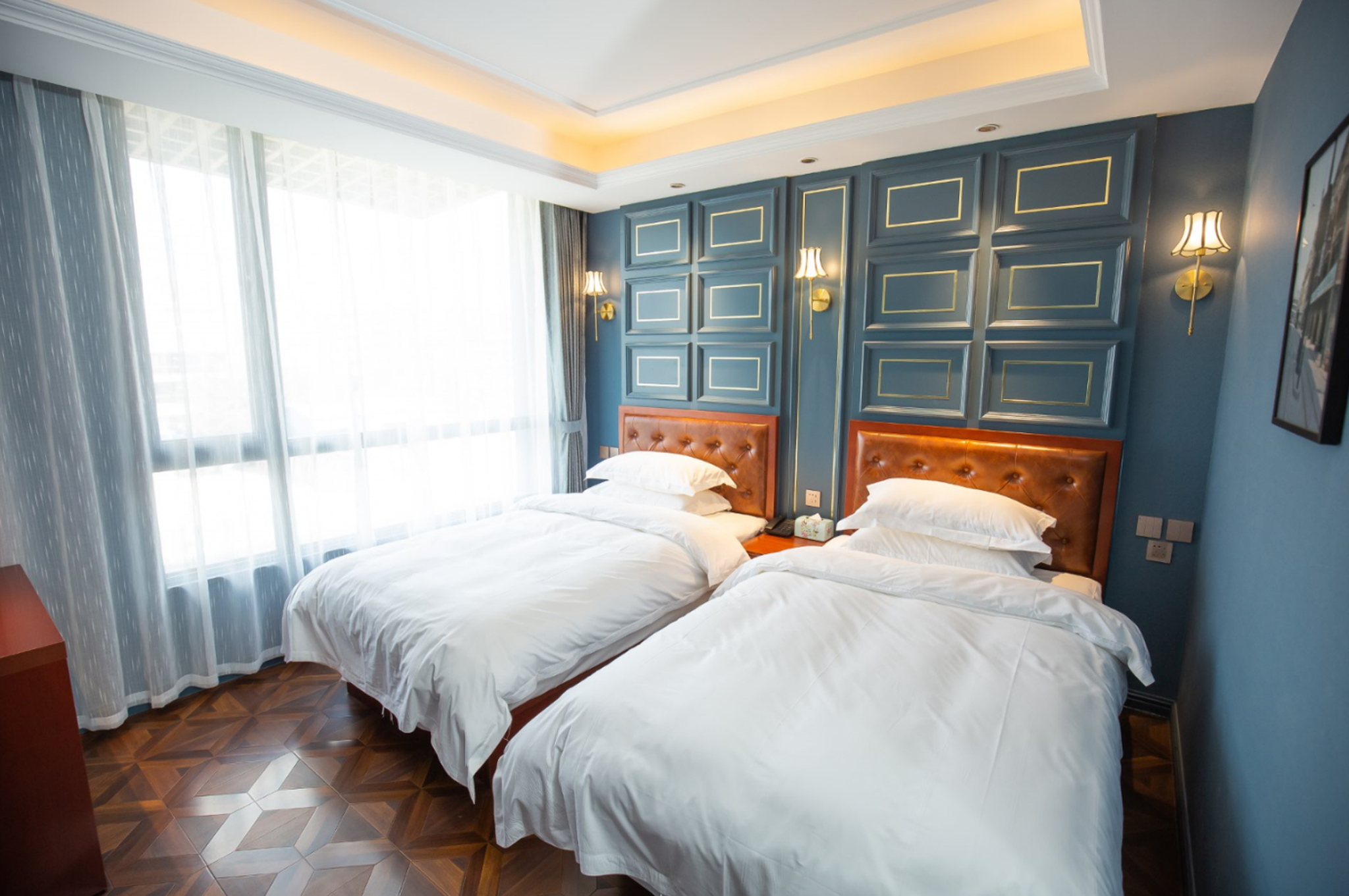 Superior Twin City View