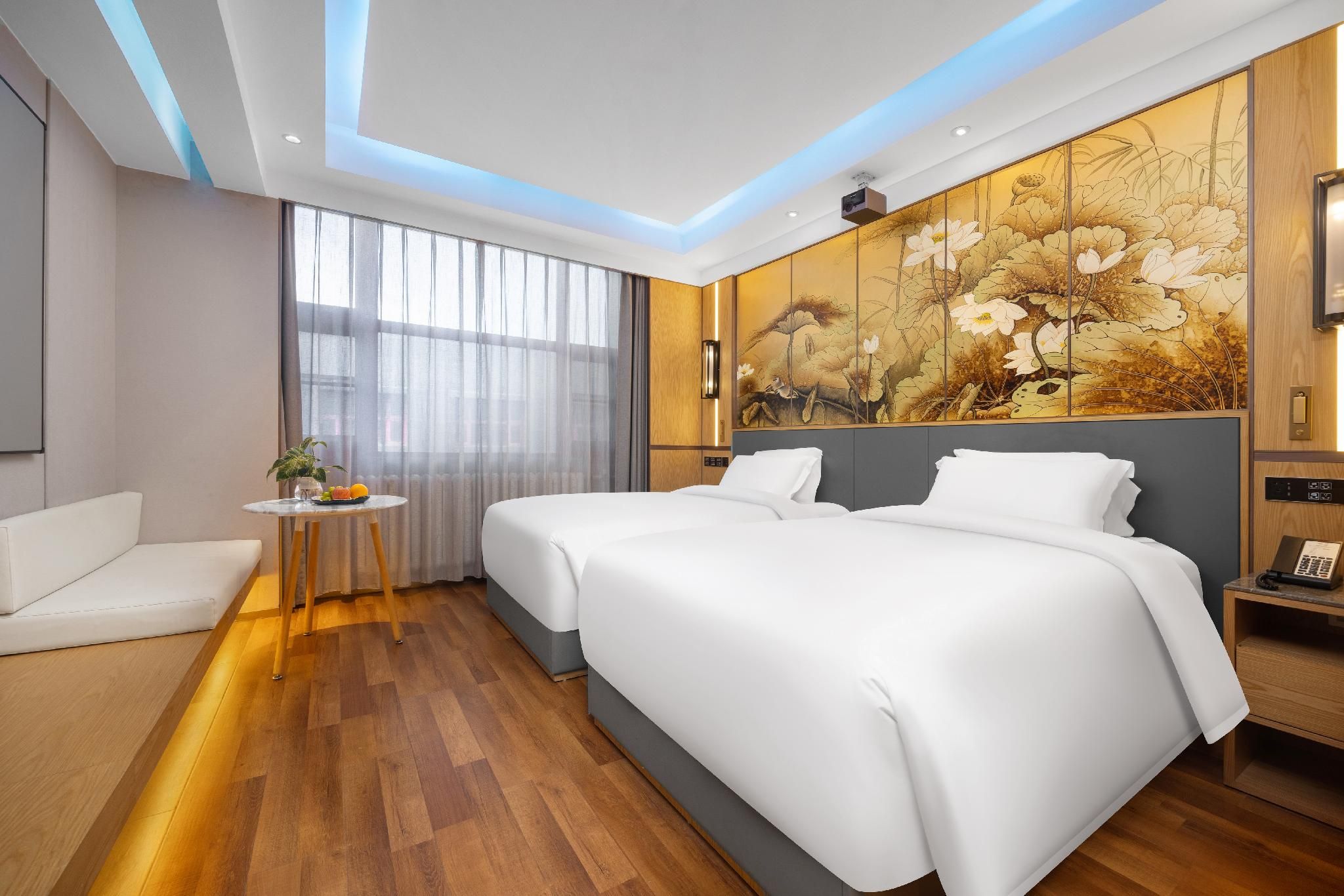 Business Double Room