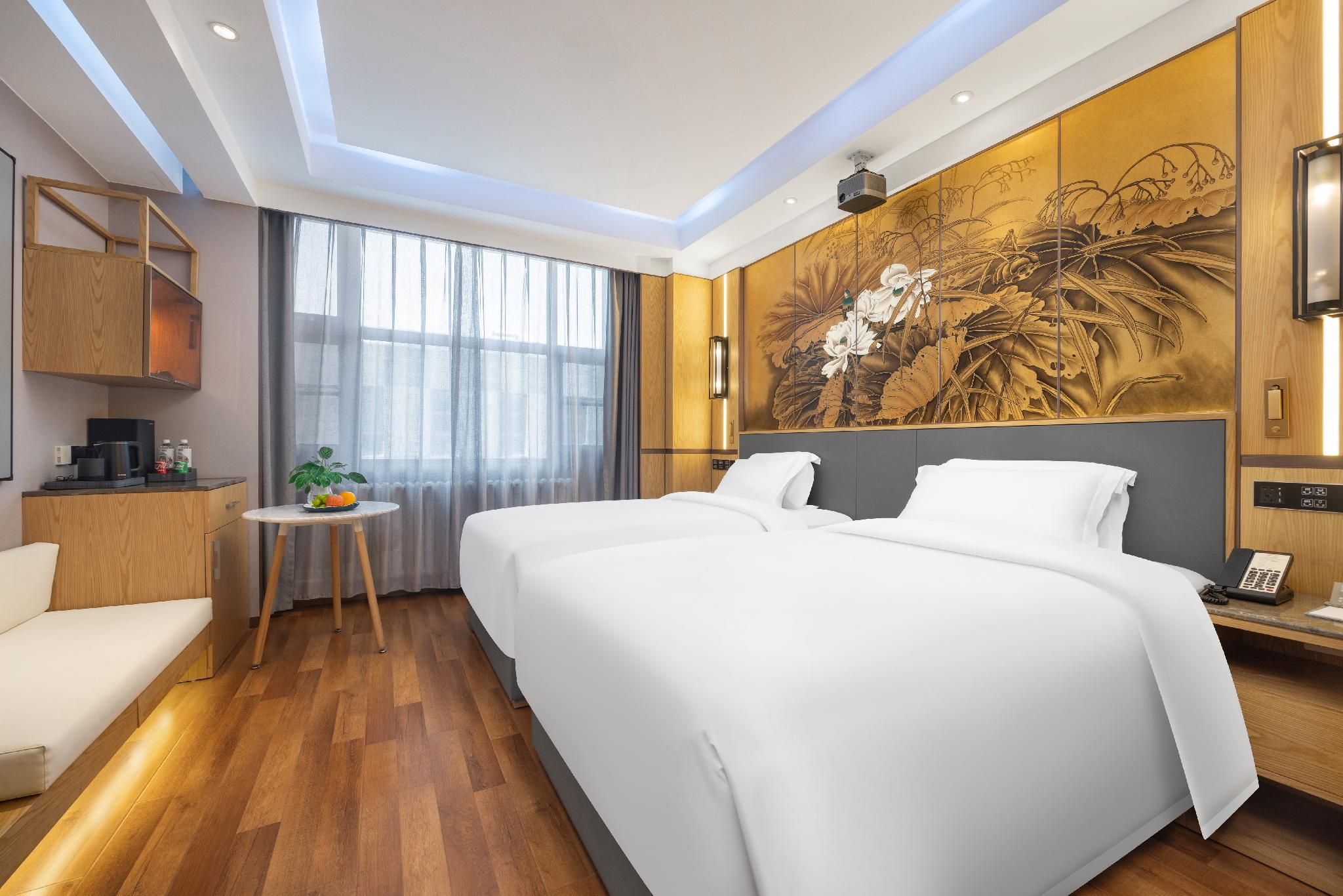 Previere Executive Twin Bed
