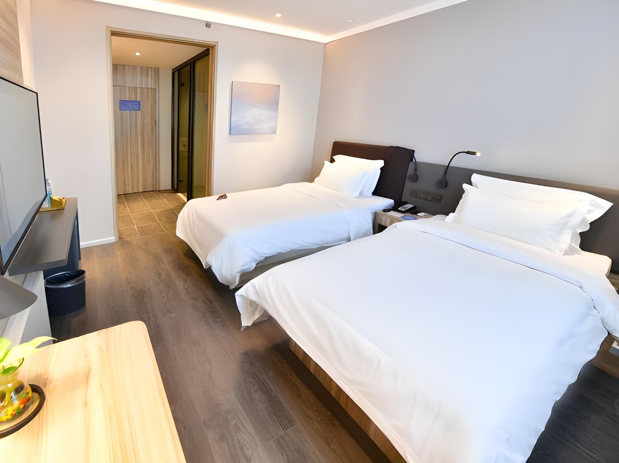 Hanting Premium Hotel Beijing Capital International Airport Guest Twin Room 3