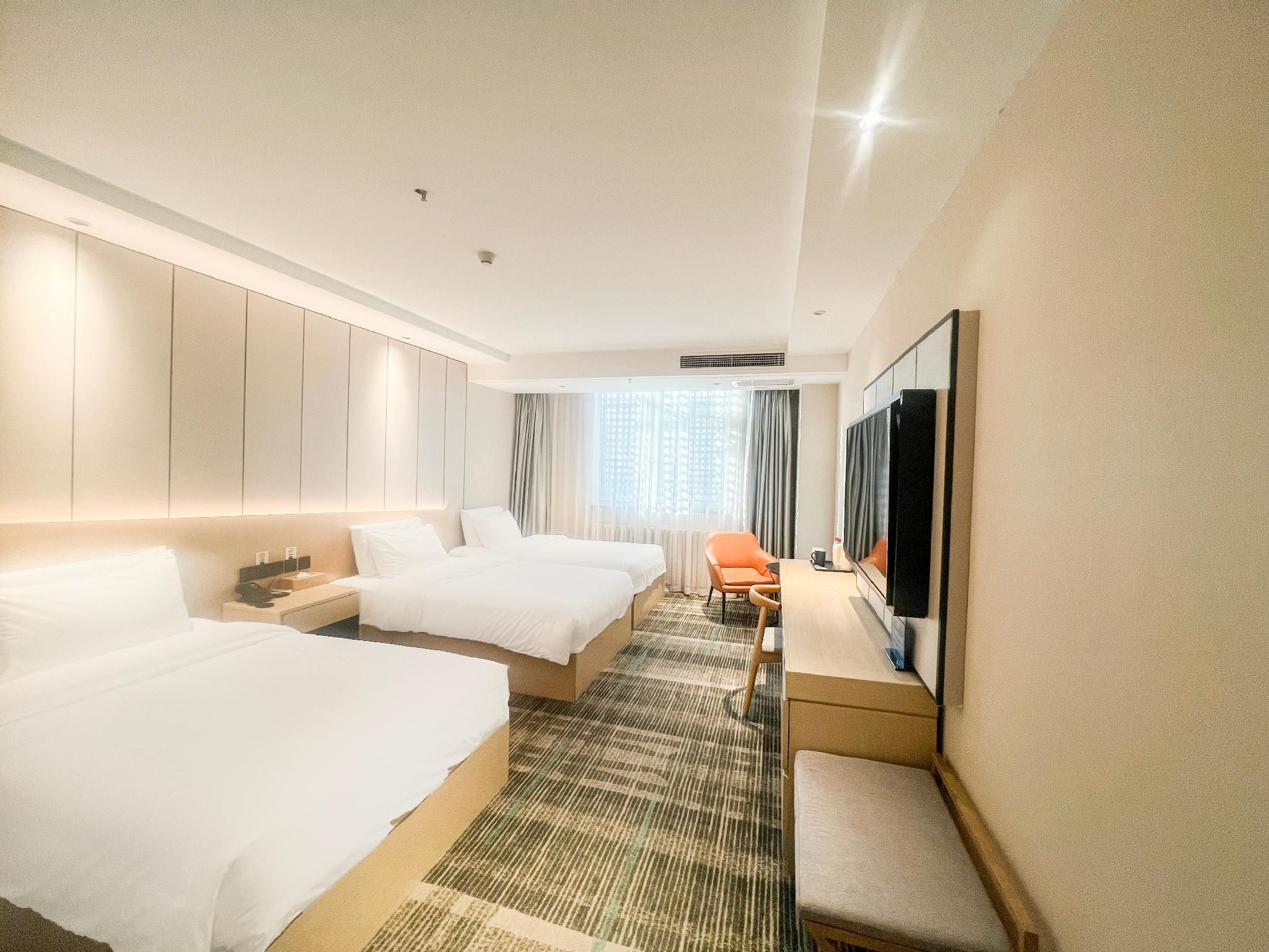 Huazhu - Triple Room