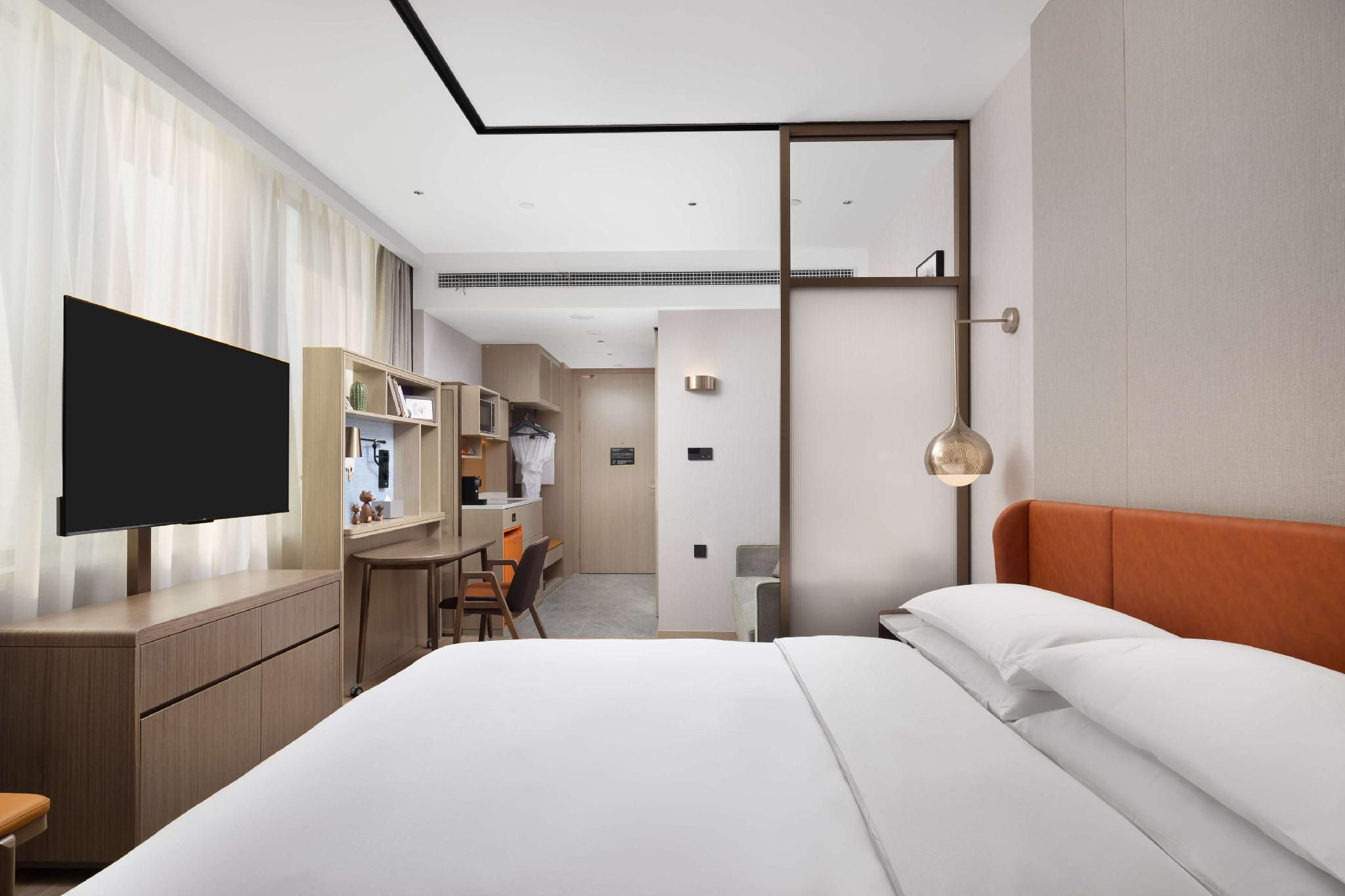 FY - Lingdong 1 Bed Room