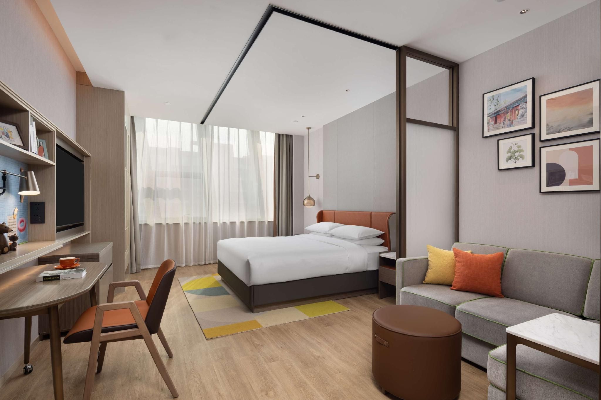 FY - Lingdong Deluxe 1 Bed Room