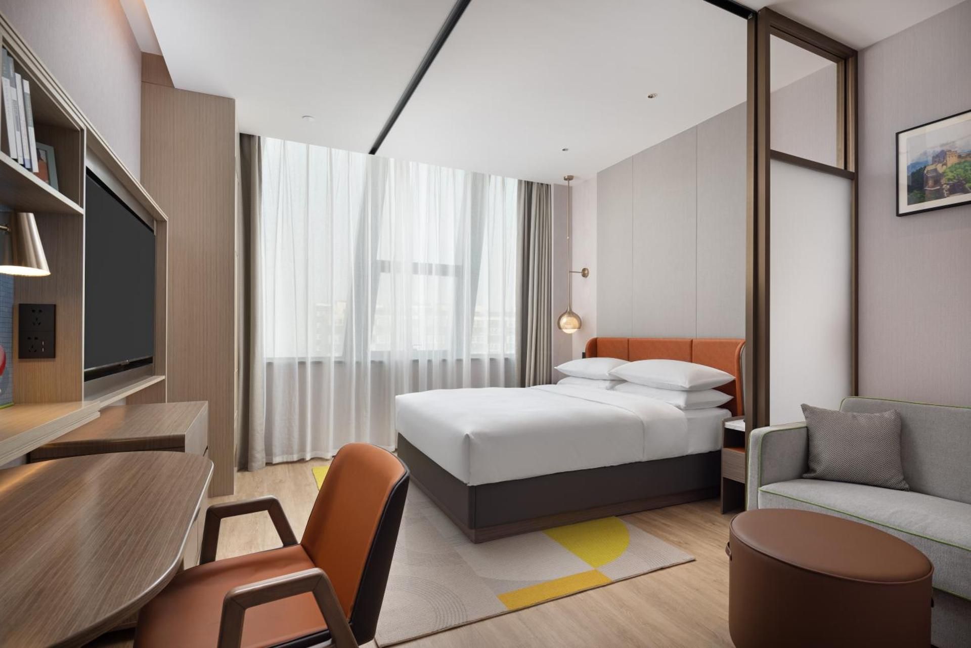 Comfortable King Room