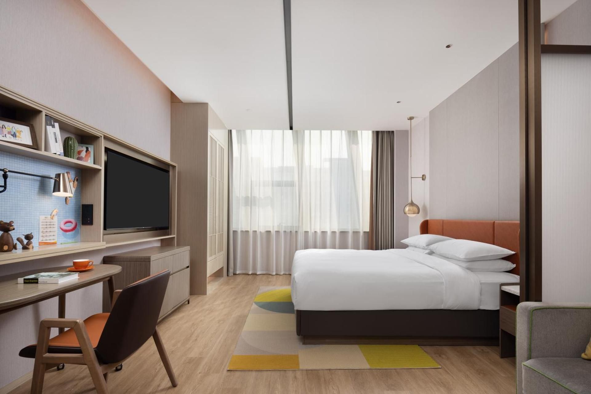 FY - Lingdong Deluxe 1 Bed Room