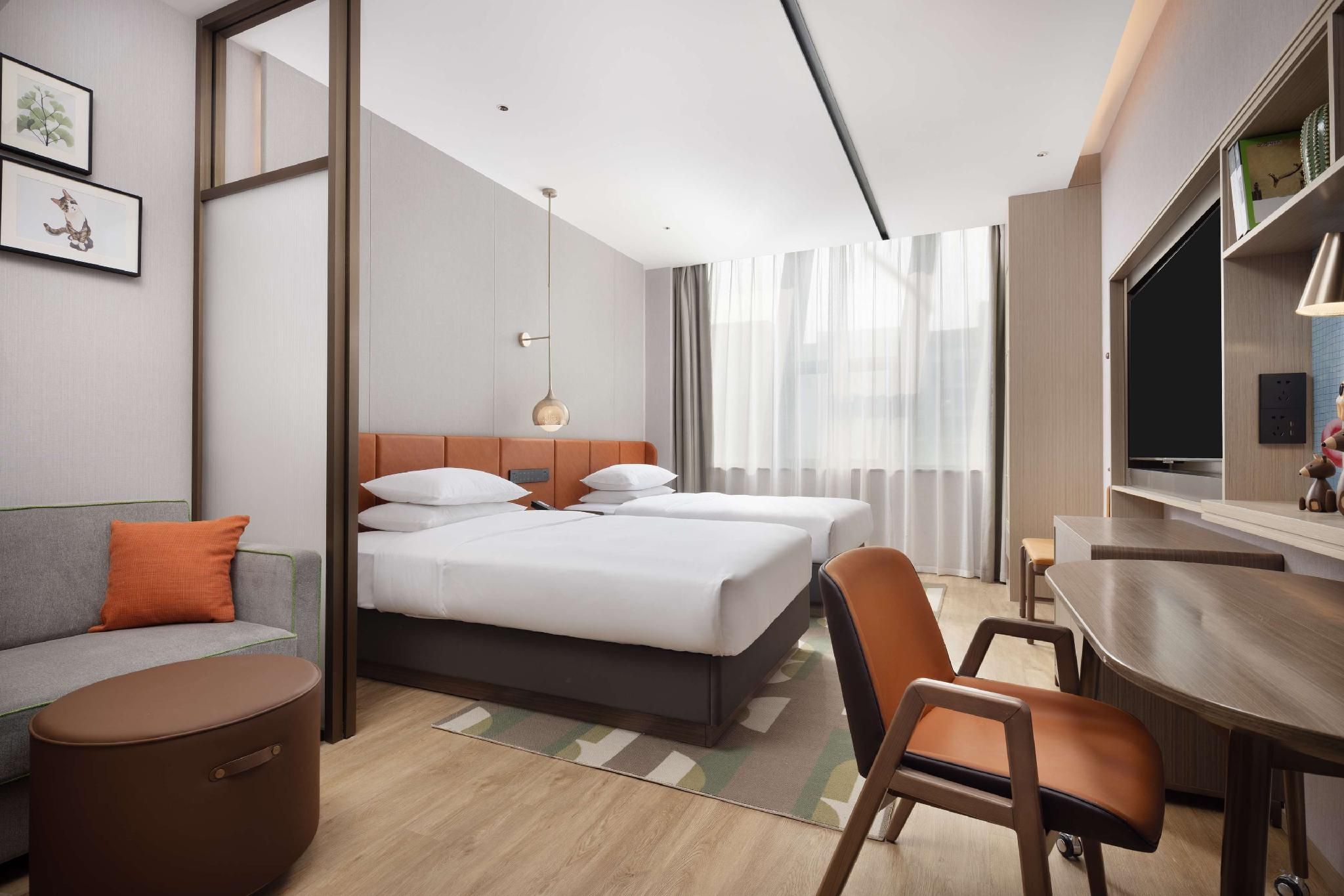 FY - Lingdong Twin Room