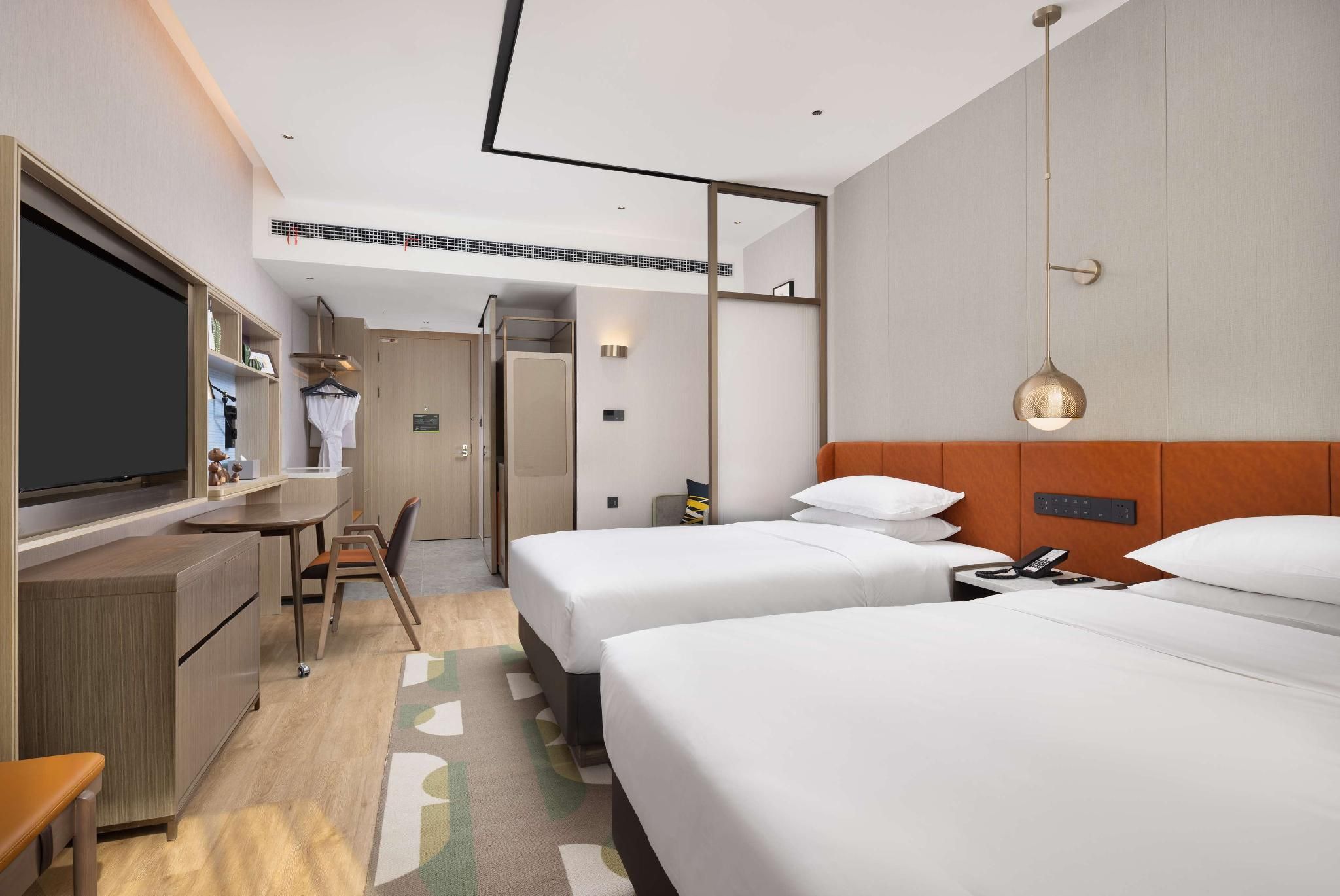FY - Lingdong Twin Room